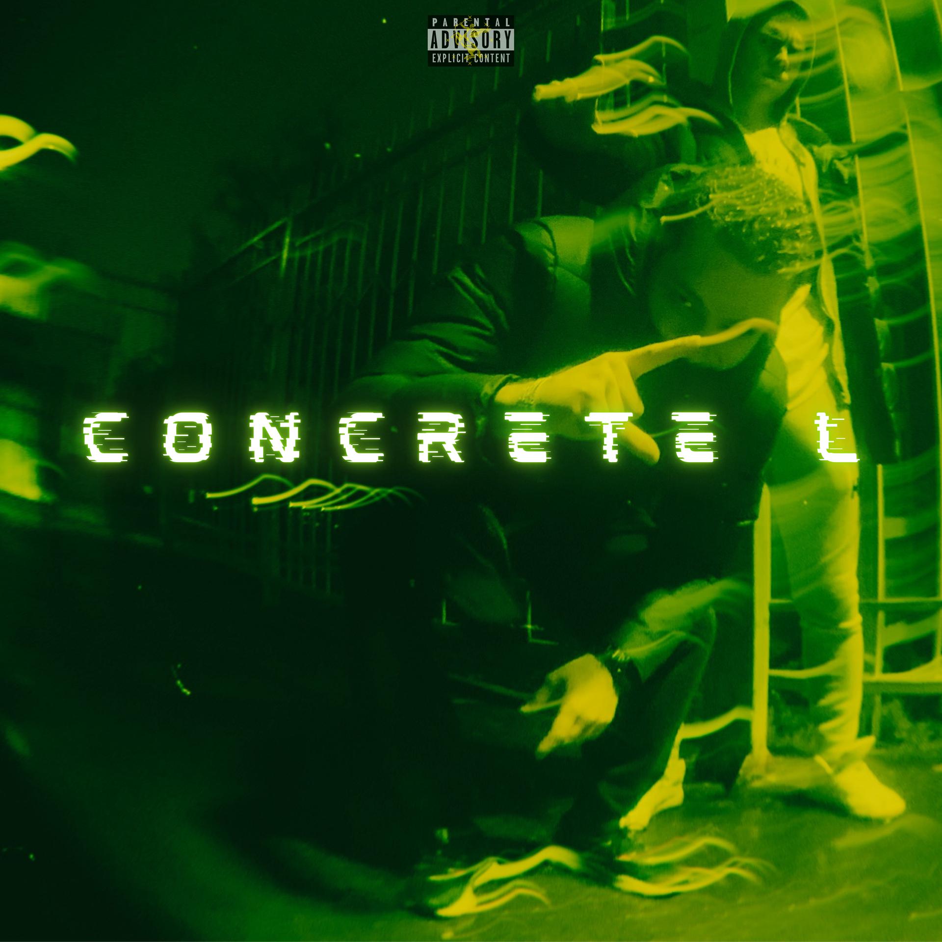 Постер альбома Concrete L