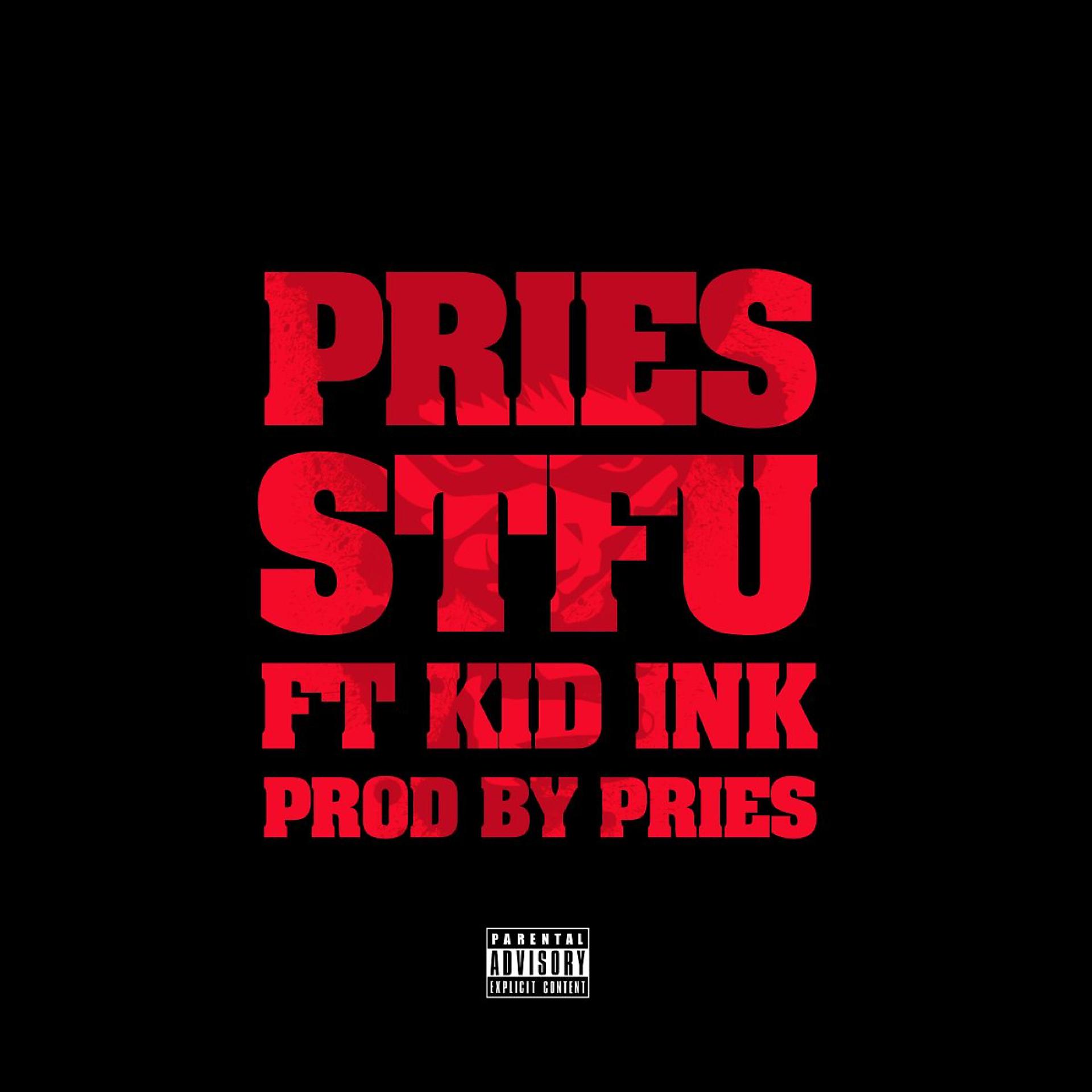 Постер альбома STFU (feat. Kid Ink)