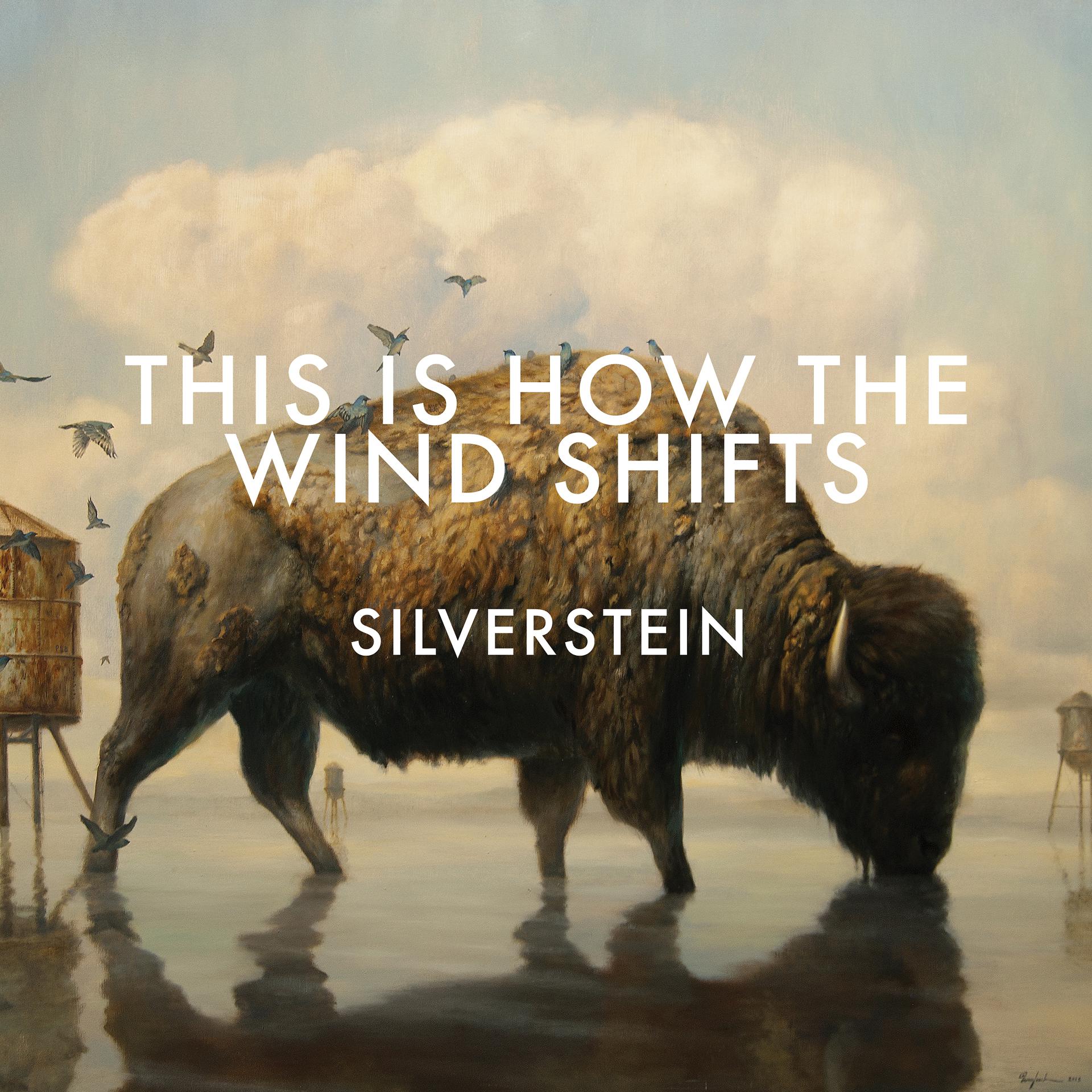 Постер альбома This Is How The Wind Shifts