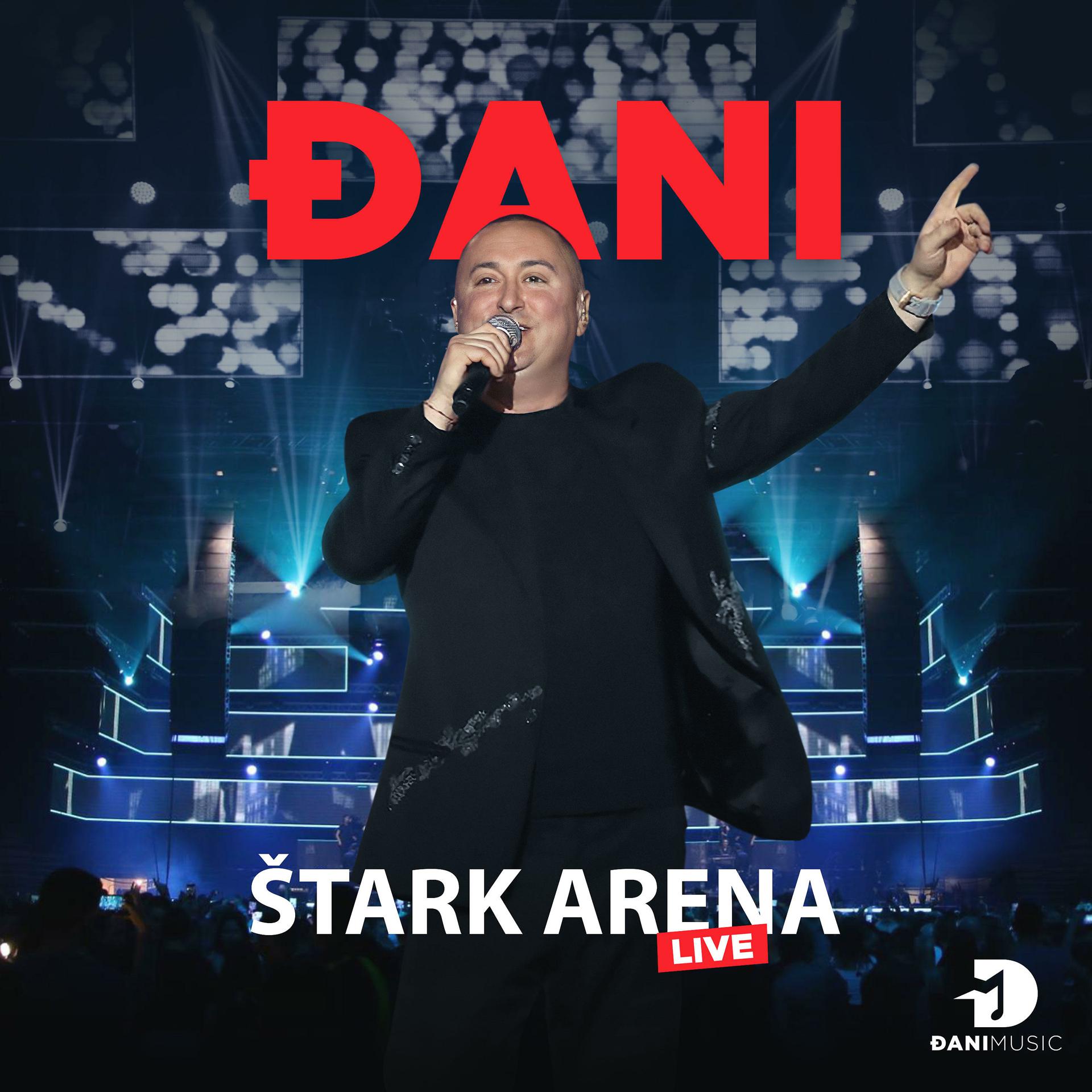 Постер альбома Štark Arena