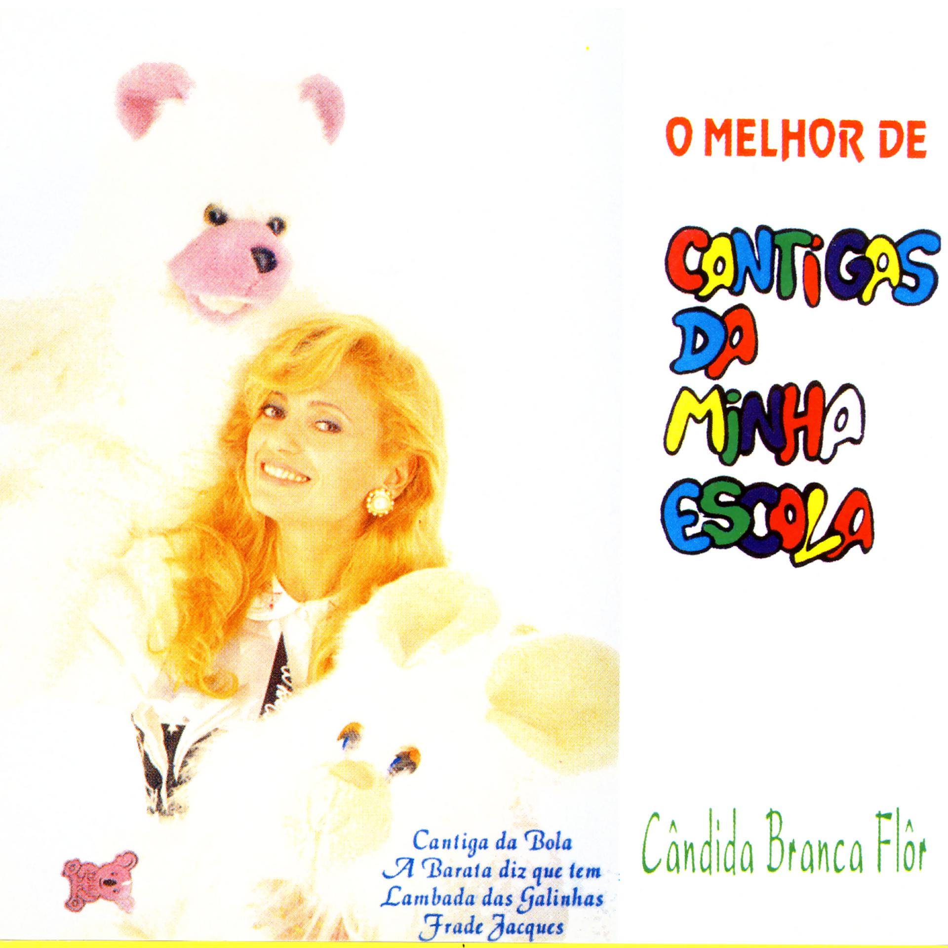 Постер альбома O Melhor De_ Cantigas Da Minha Escola