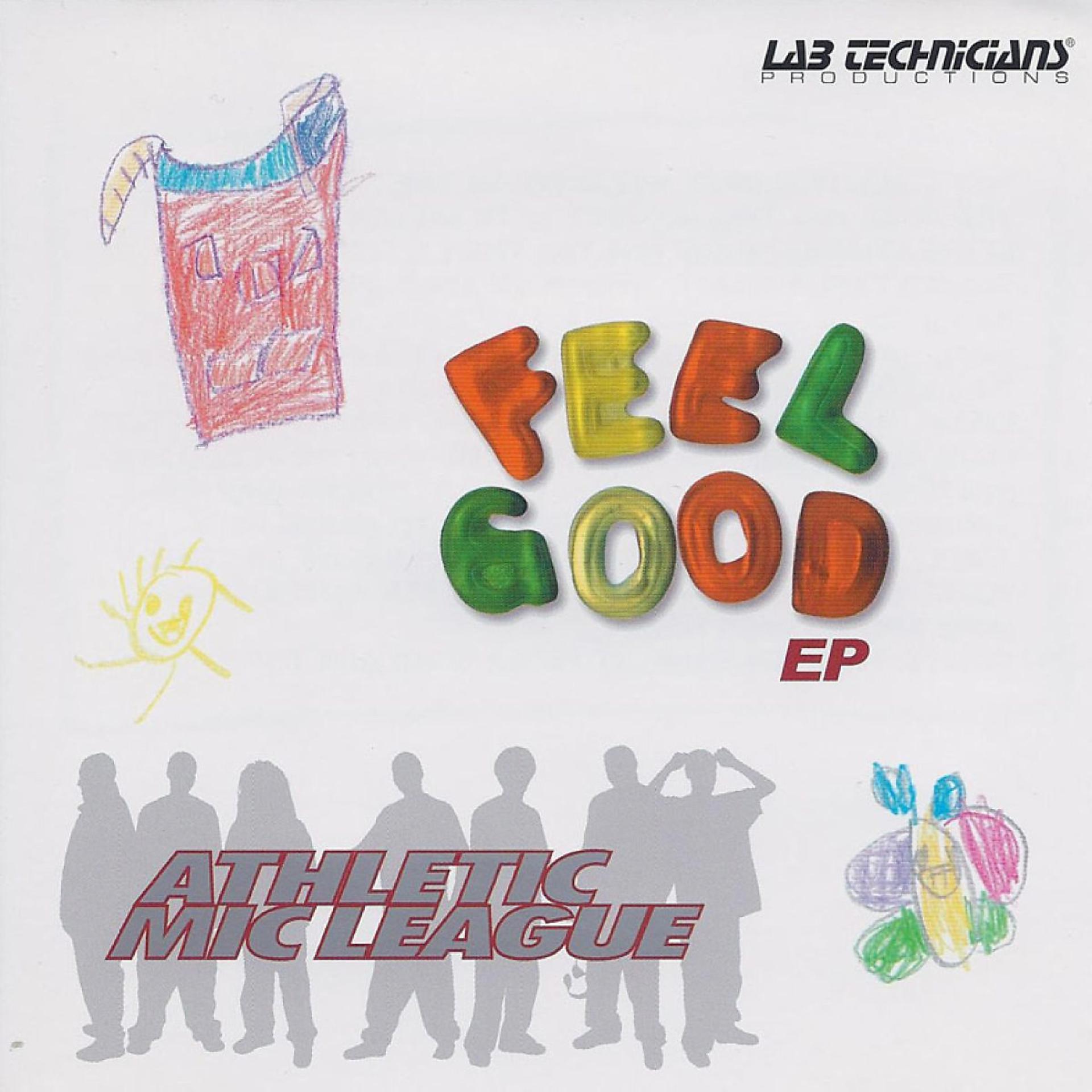 Постер альбома Feel Good EP