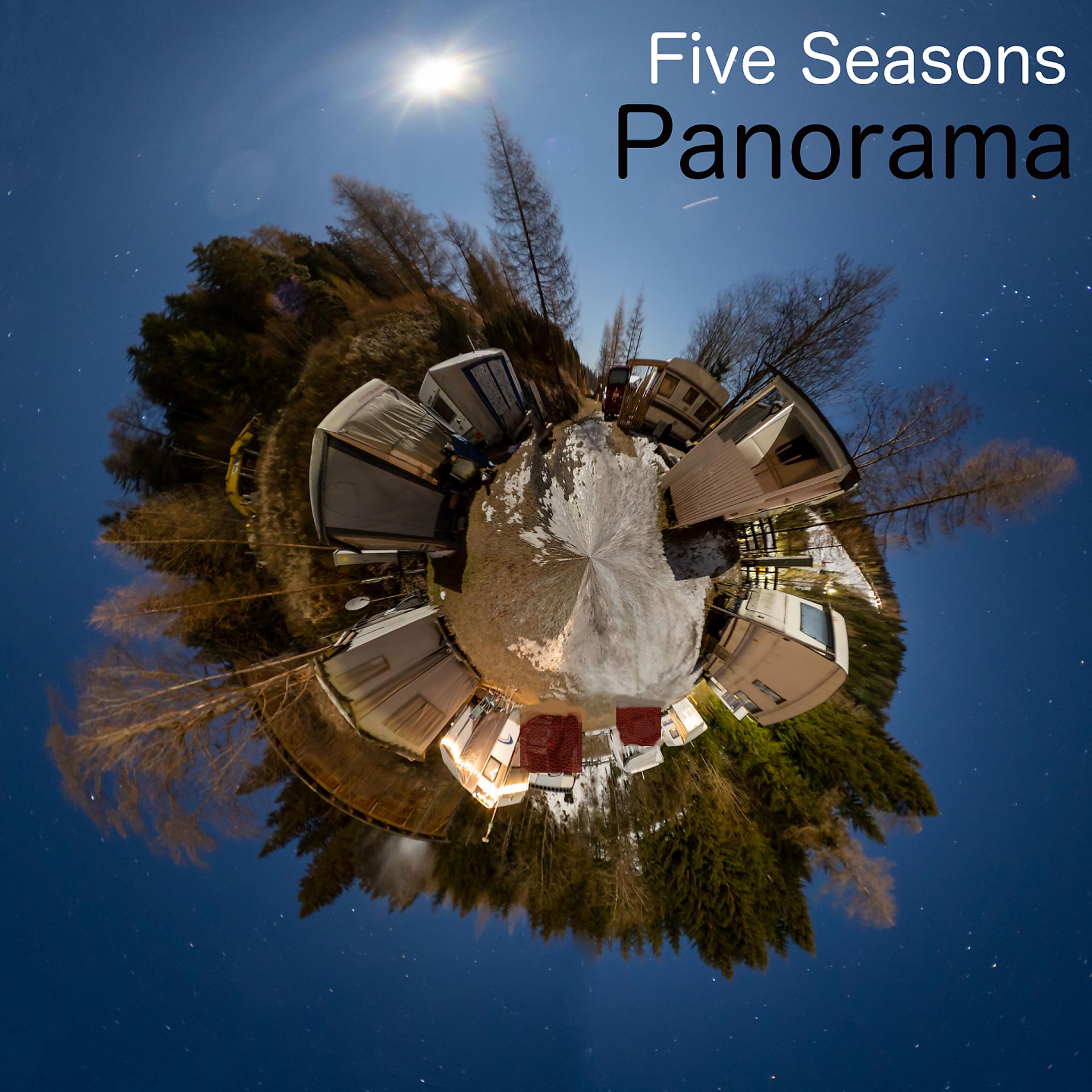 Постер альбома Panorama