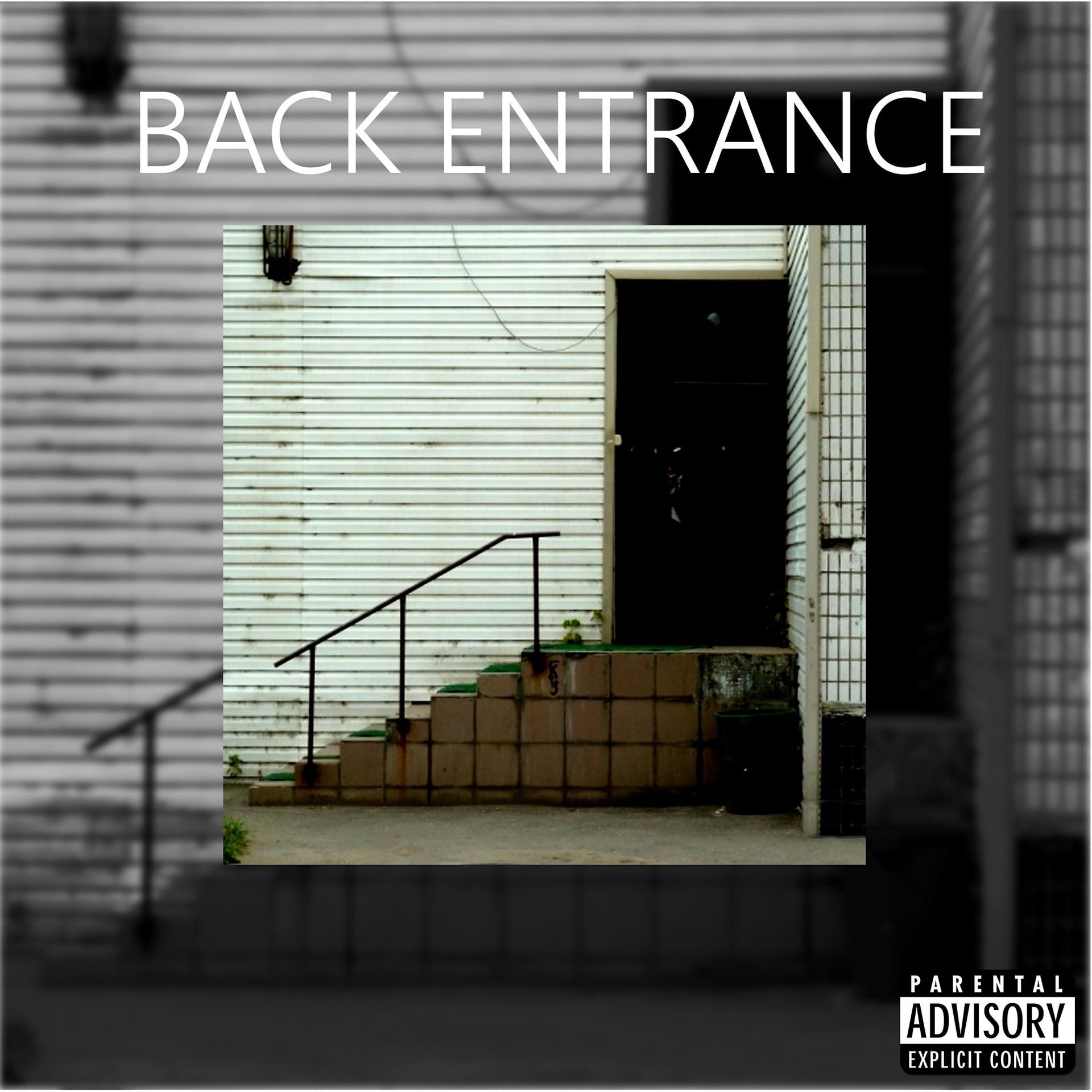 Постер альбома Back Entrance