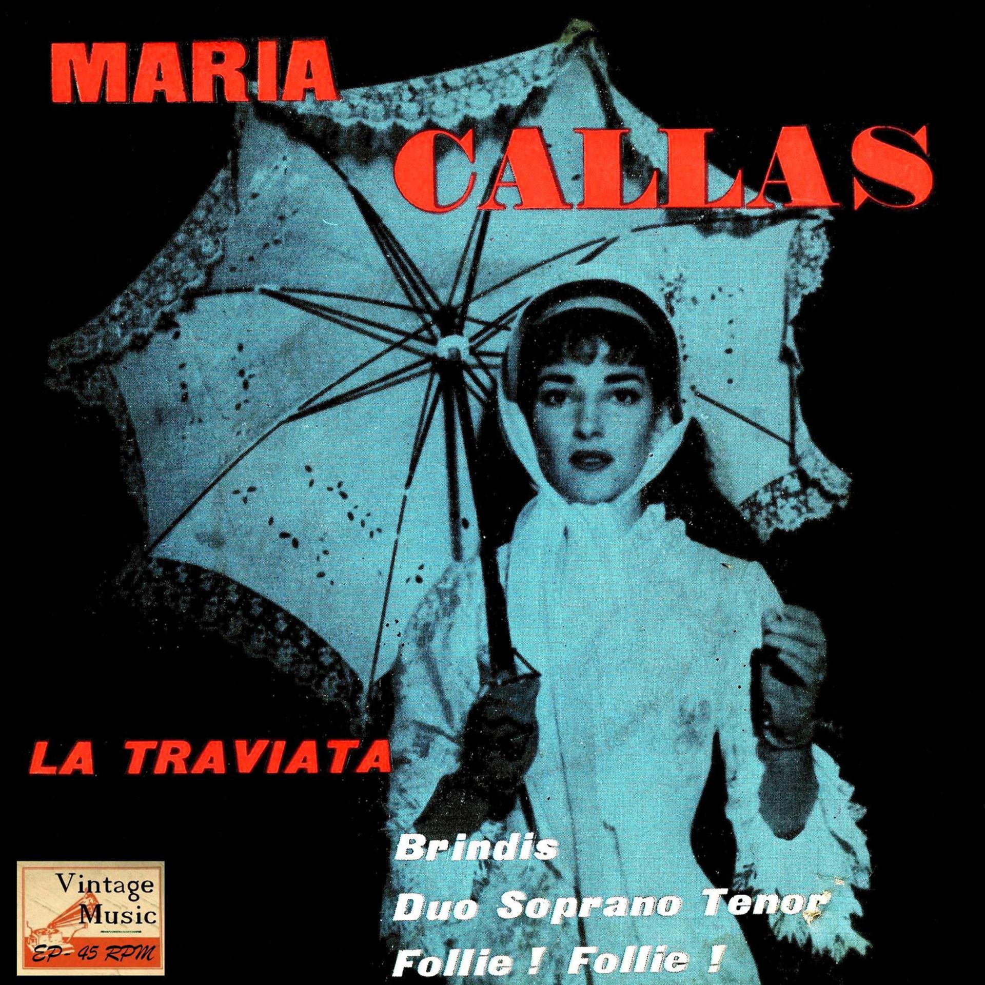 Постер альбома Vintage Classical No. 2 La Traviata