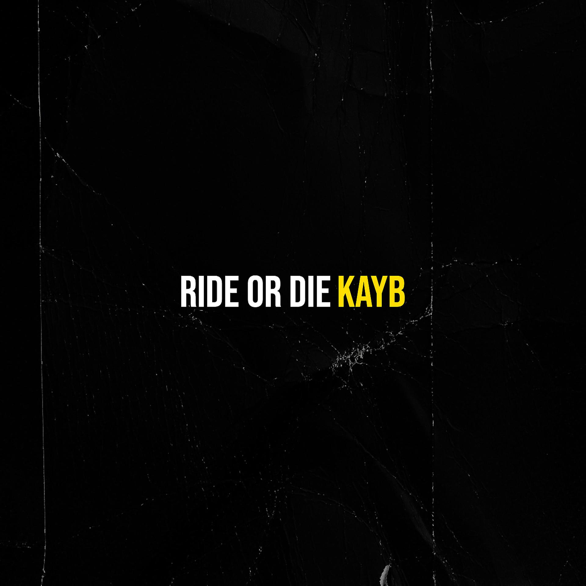 Постер альбома Ride or Die
