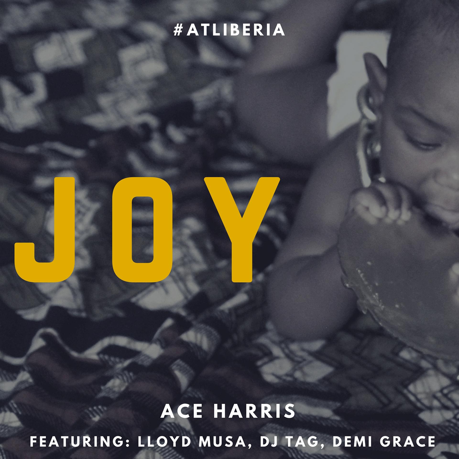 Постер альбома JOY (feat. Lloyd Musa, DJ Tag & Demi Grace)