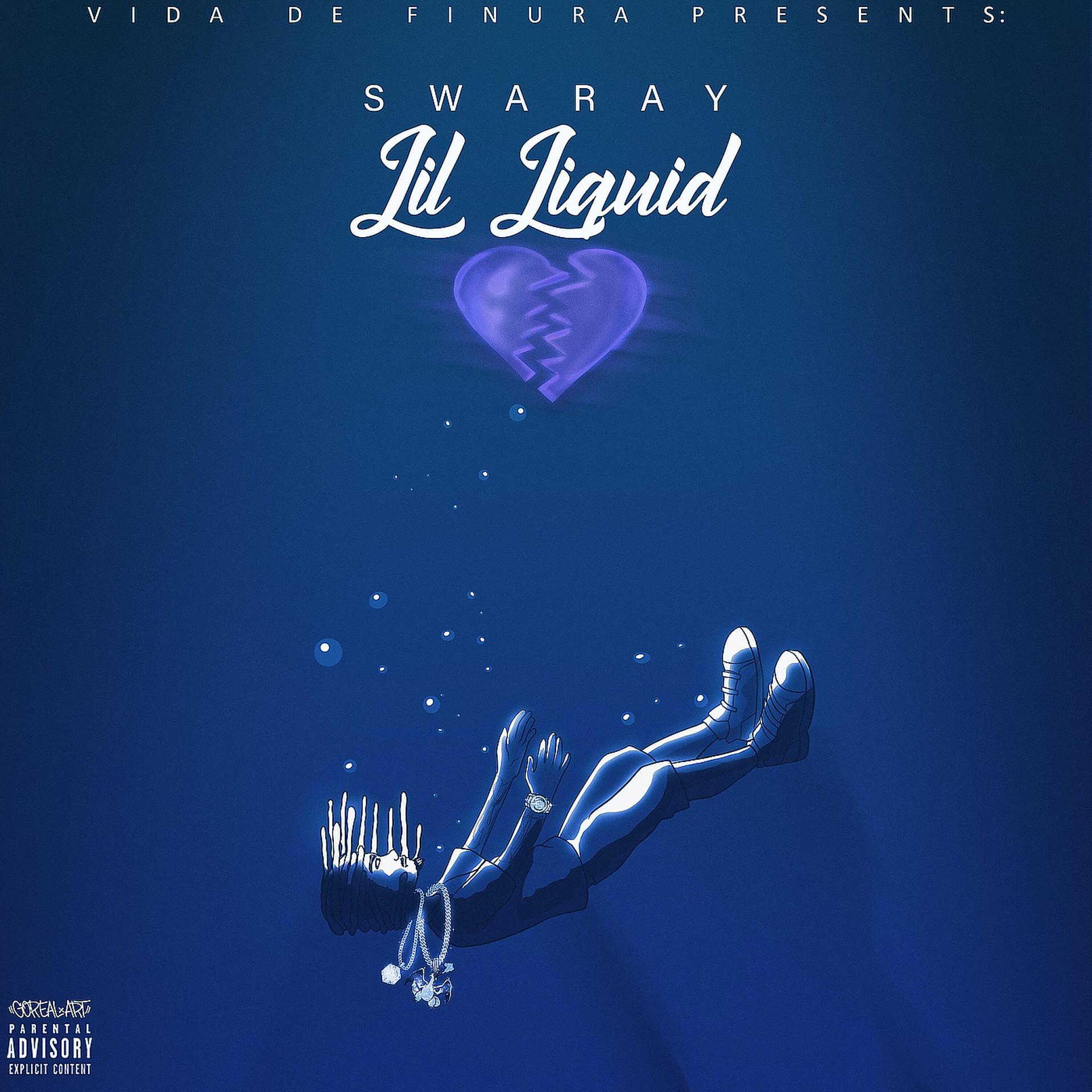 Постер альбома Lil Liquid