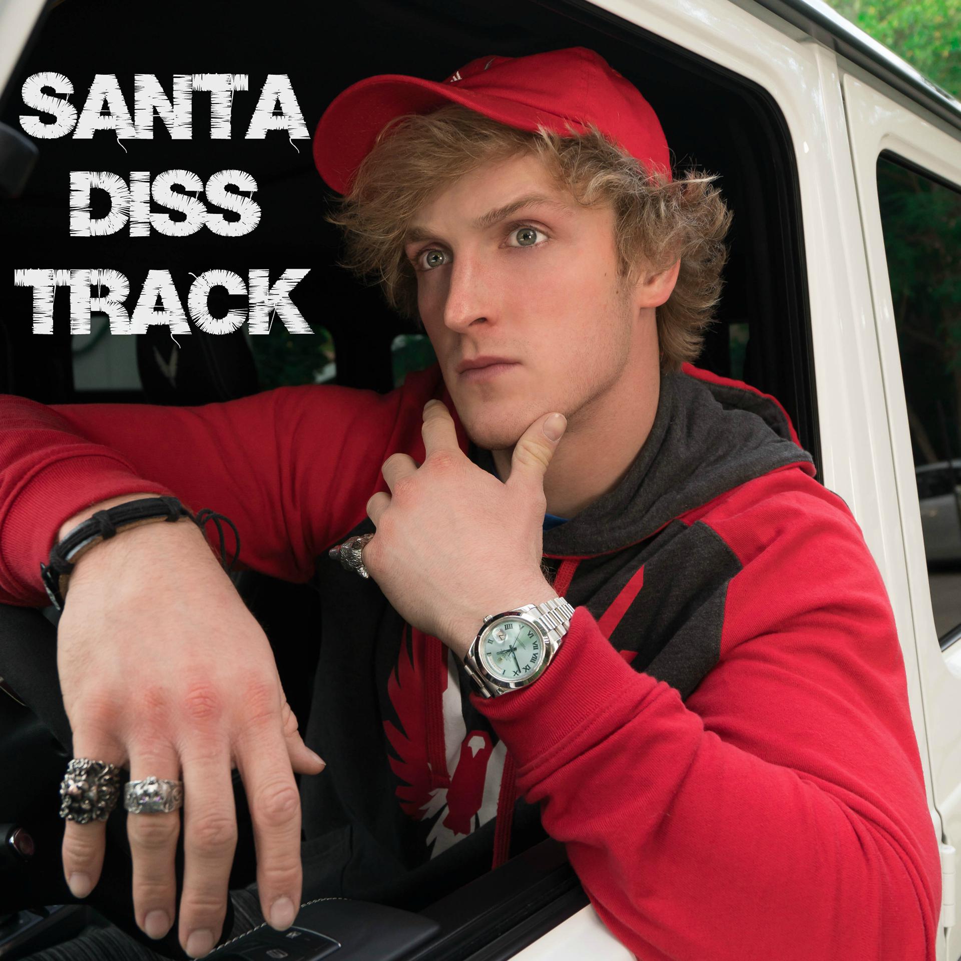 Постер альбома Santa Diss Track