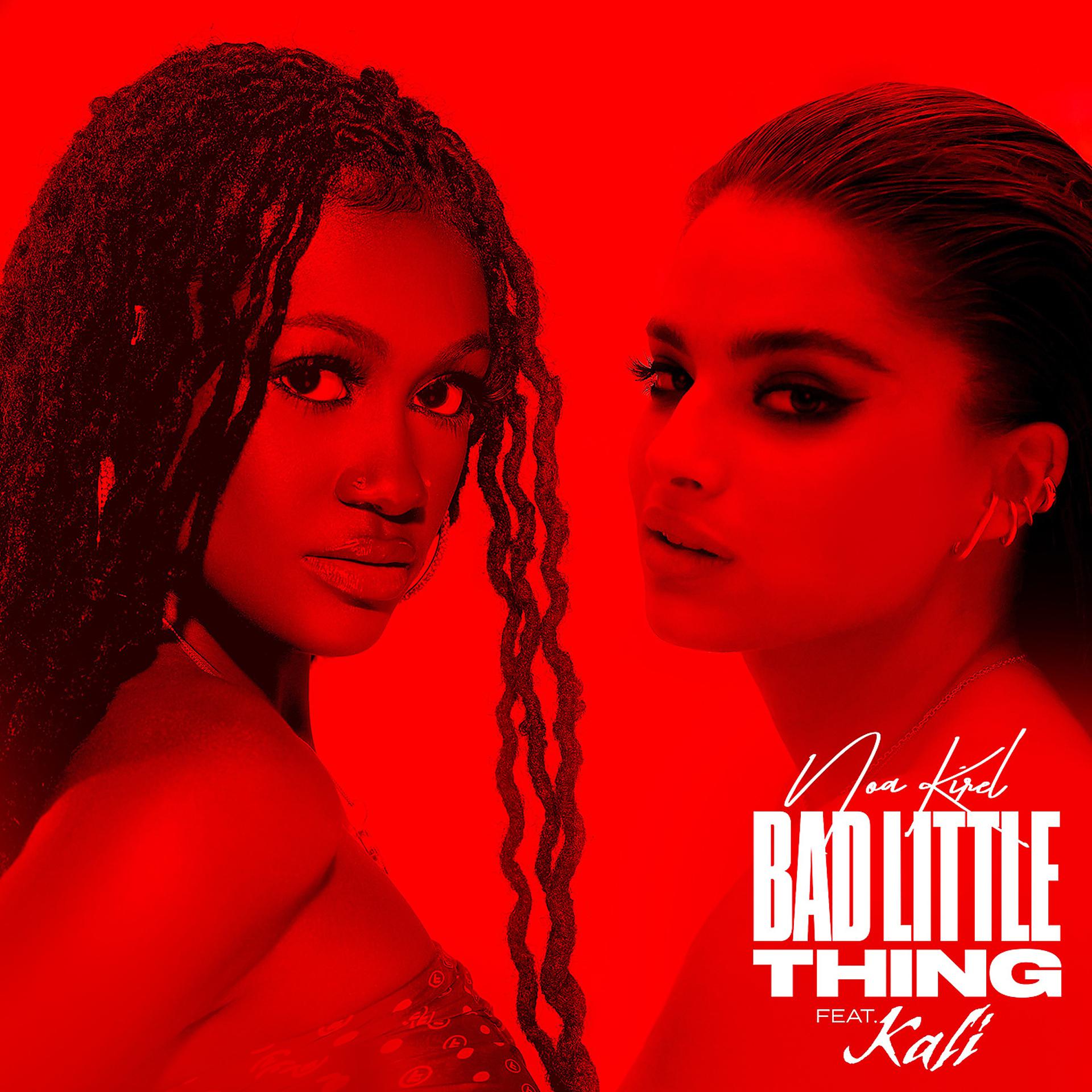 Постер альбома Bad Little Thing (feat. Kali)
