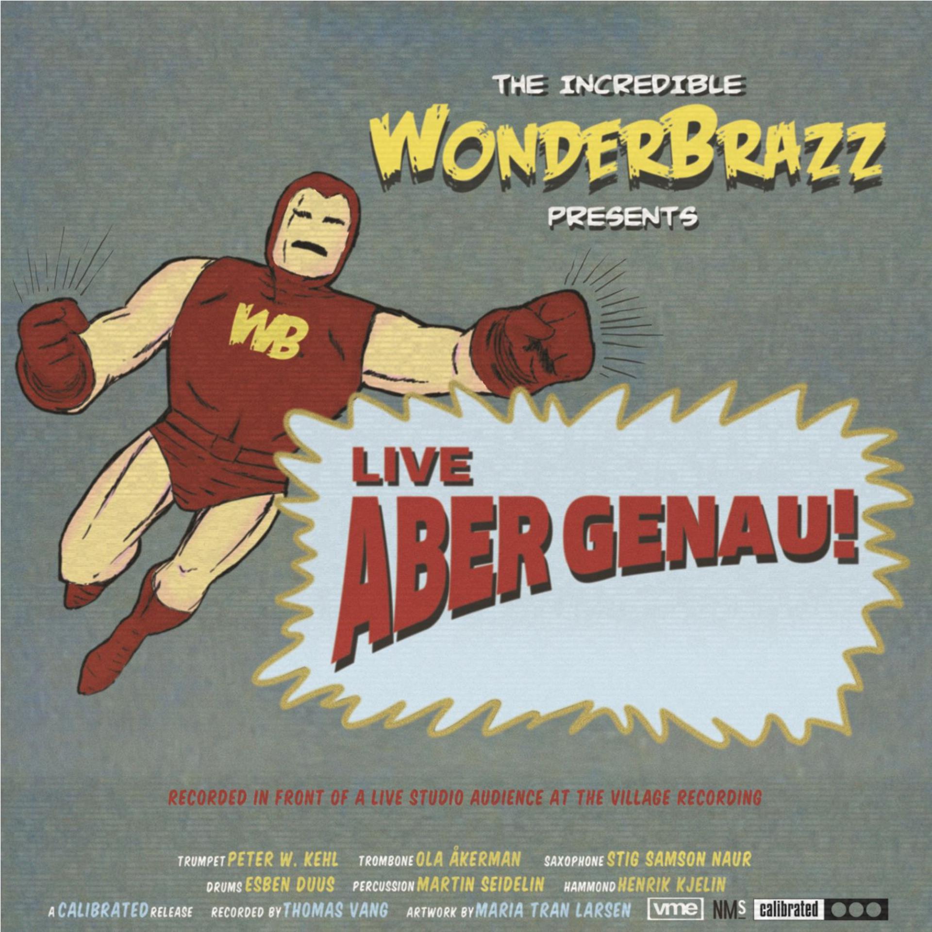 Постер альбома Live Aber Genau!