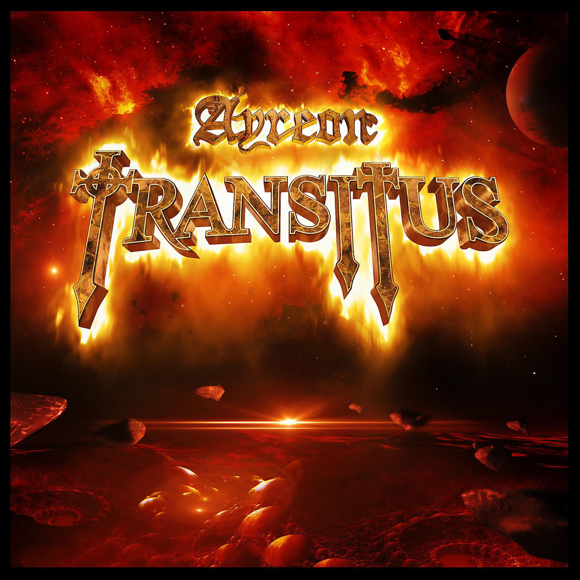 Постер альбома Transitus