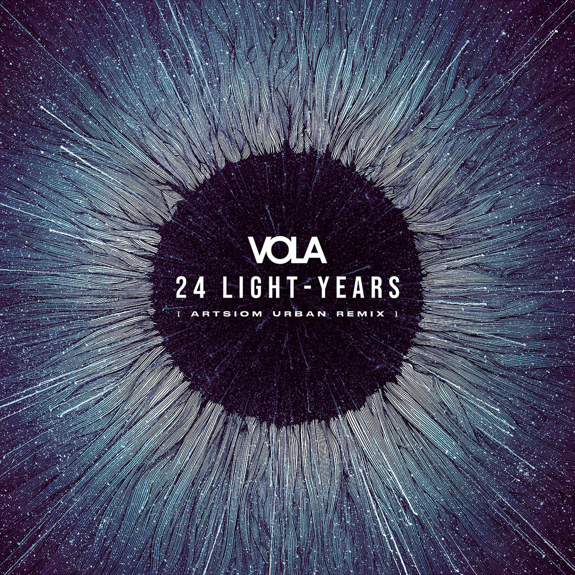 Постер альбома 24 Light-Years