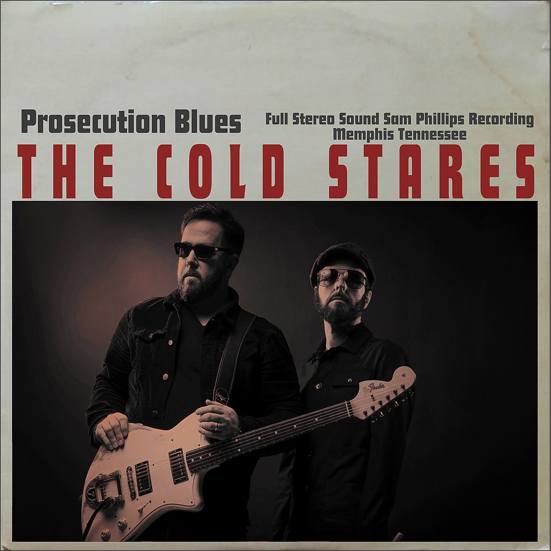 Постер альбома Prosecution Blues