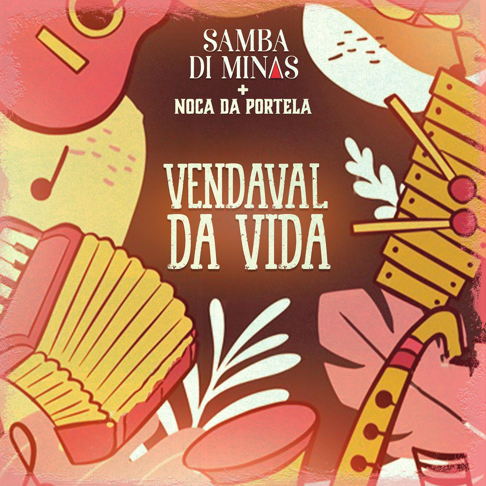 Постер альбома Vendaval da Vida