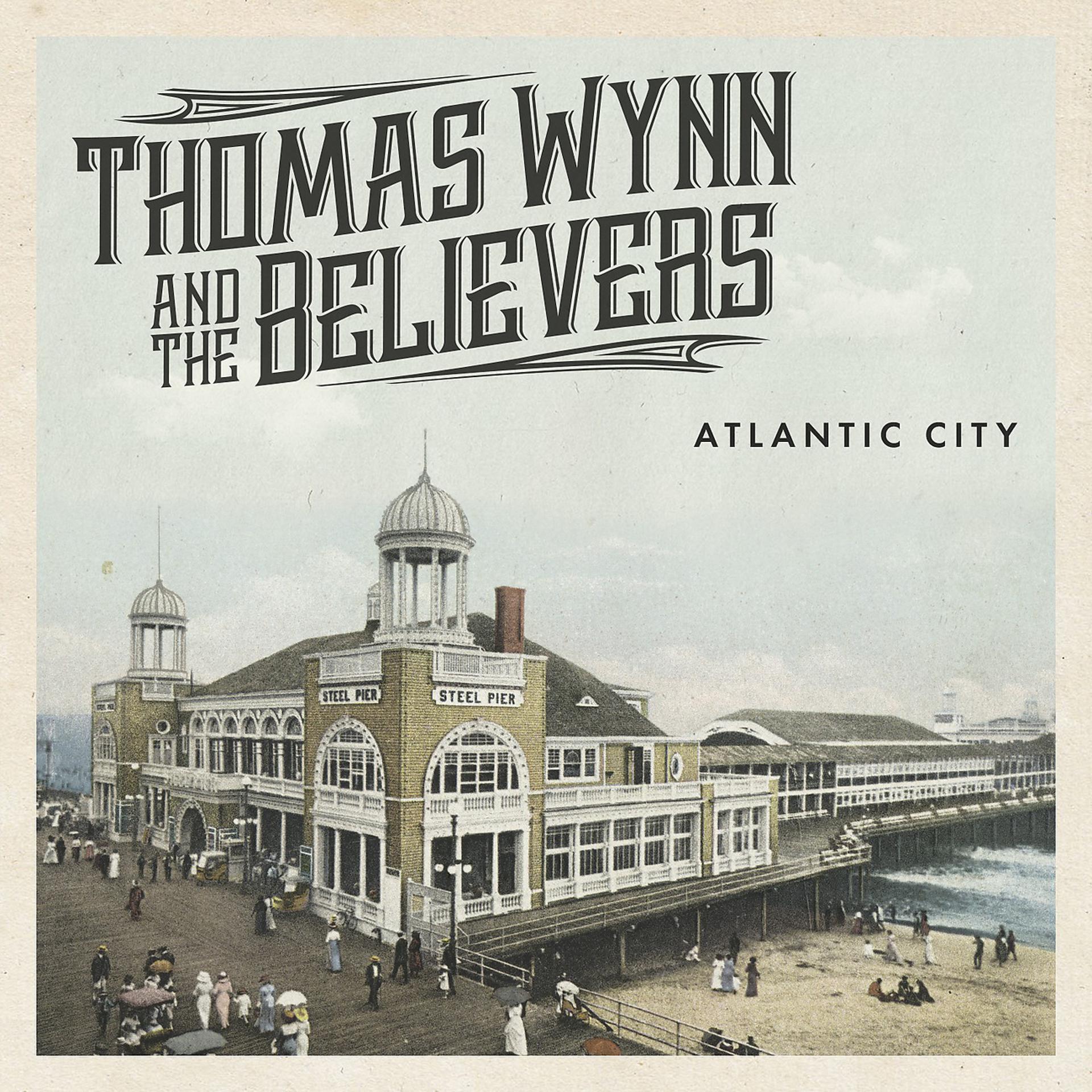 Постер альбома Atlantic City