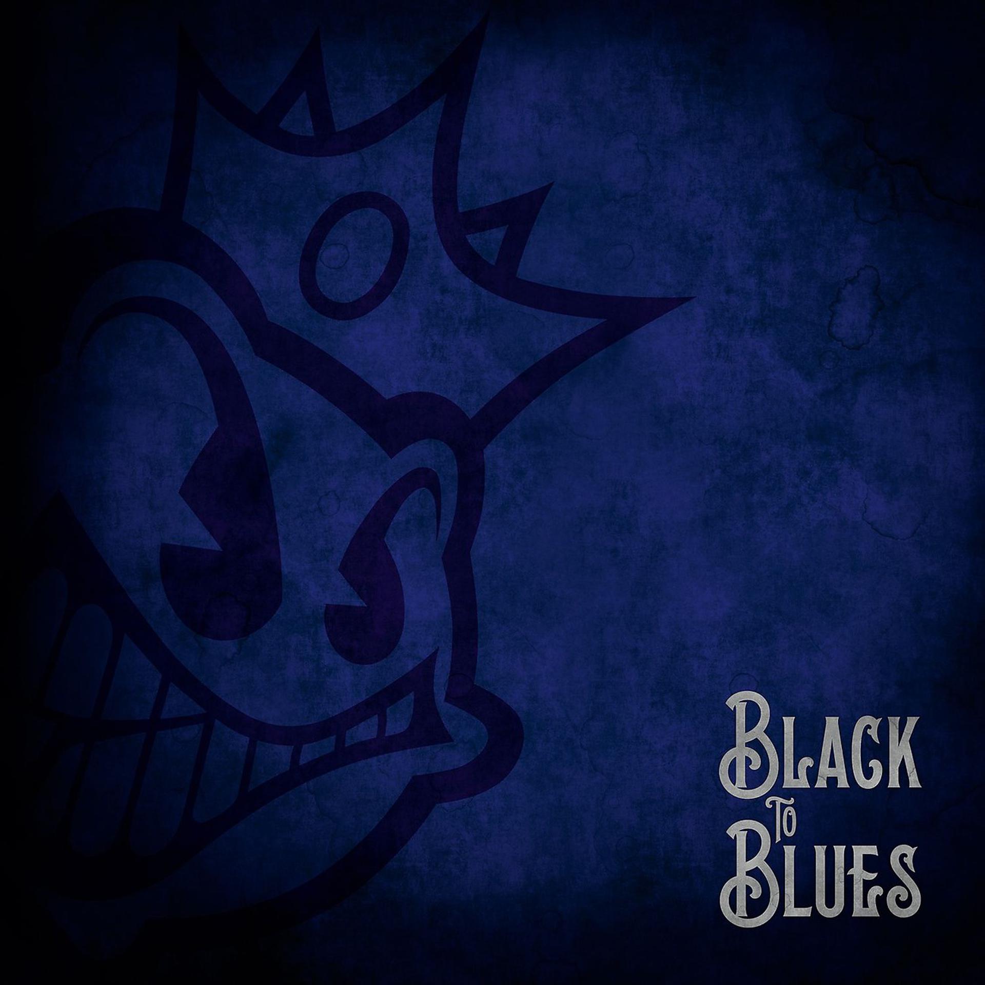 Постер альбома Black to Blues