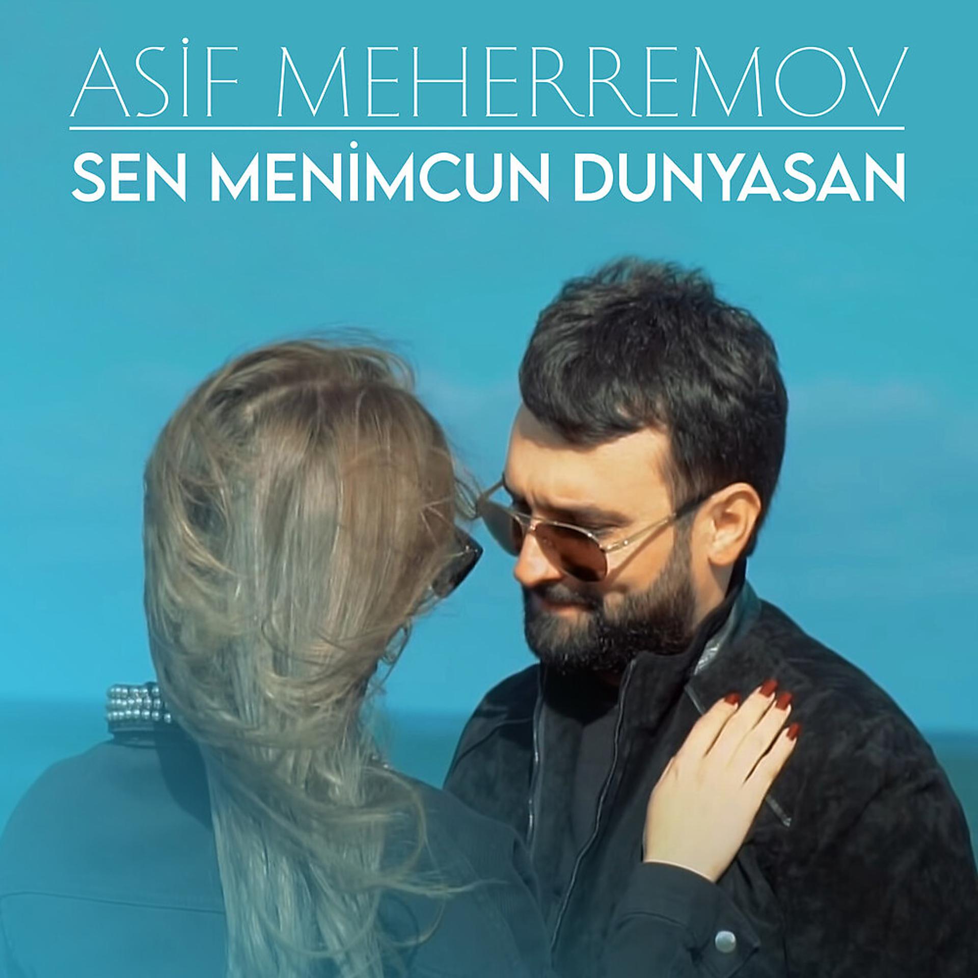 Постер альбома Sen Menimcun Dunyasan