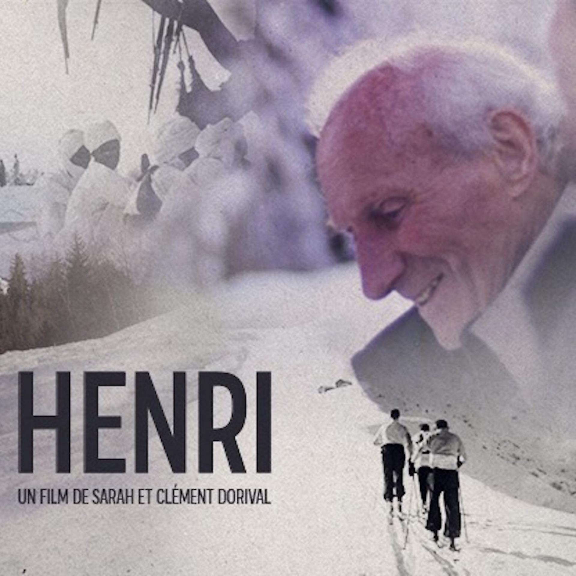 Постер альбома Henri