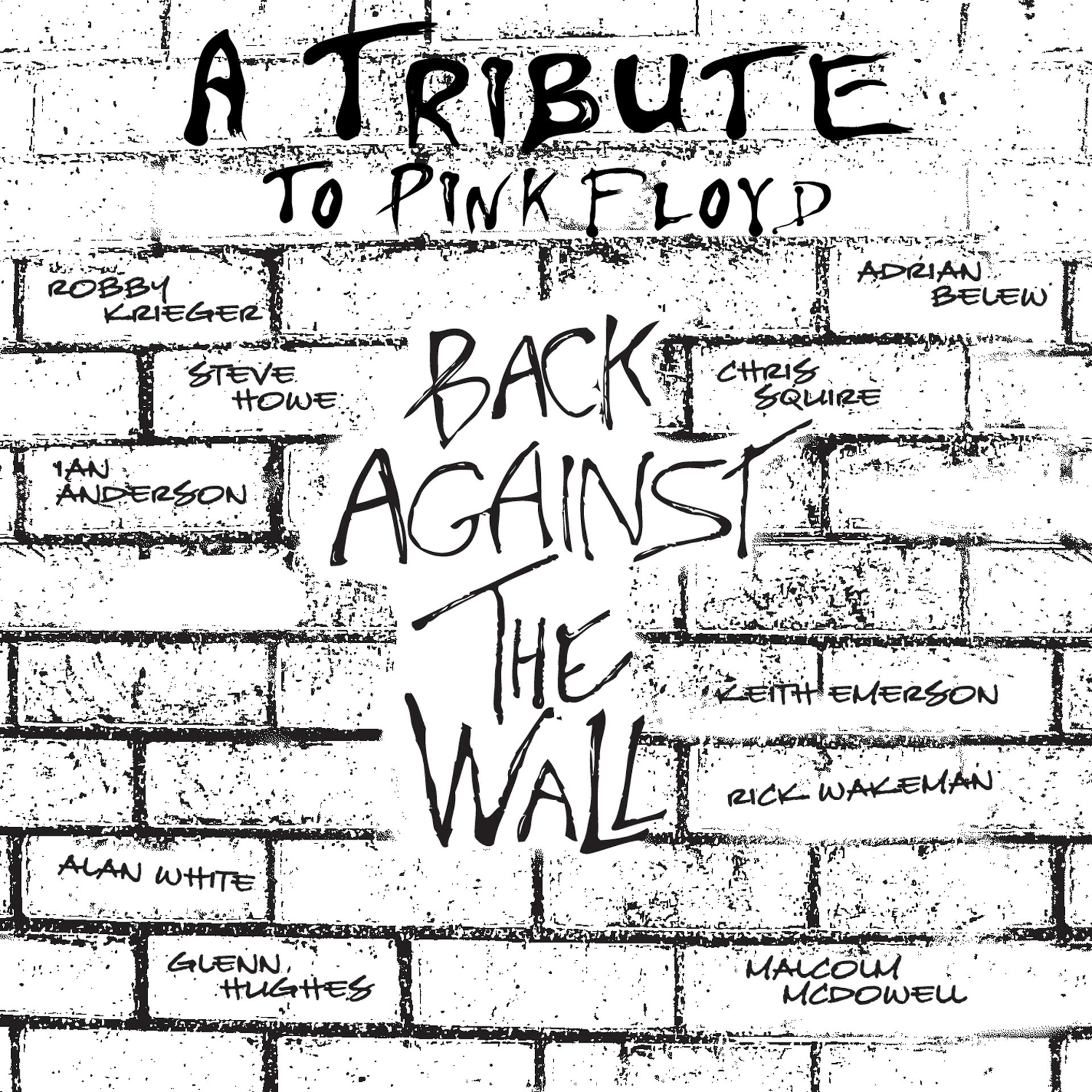 Постер альбома Back Against The Wall - A Tribute To Pink Floyd