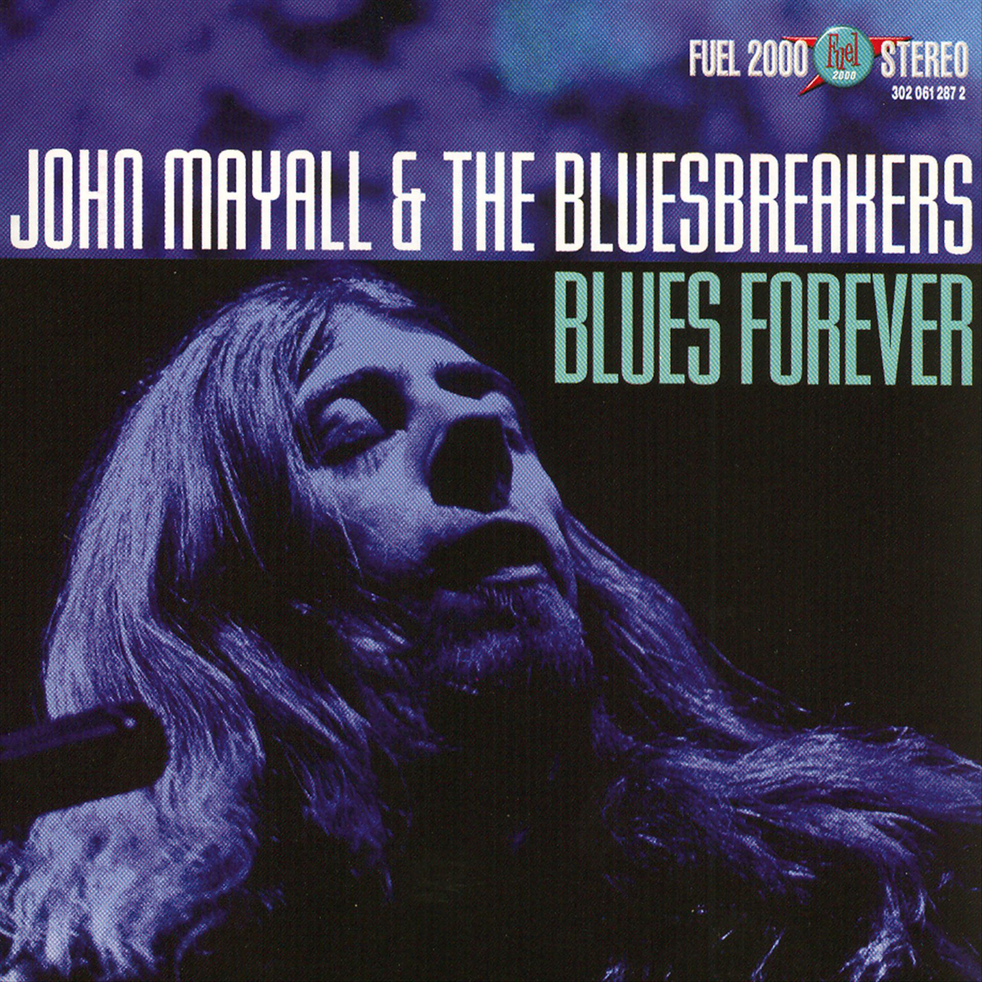 Постер альбома Blues Forever