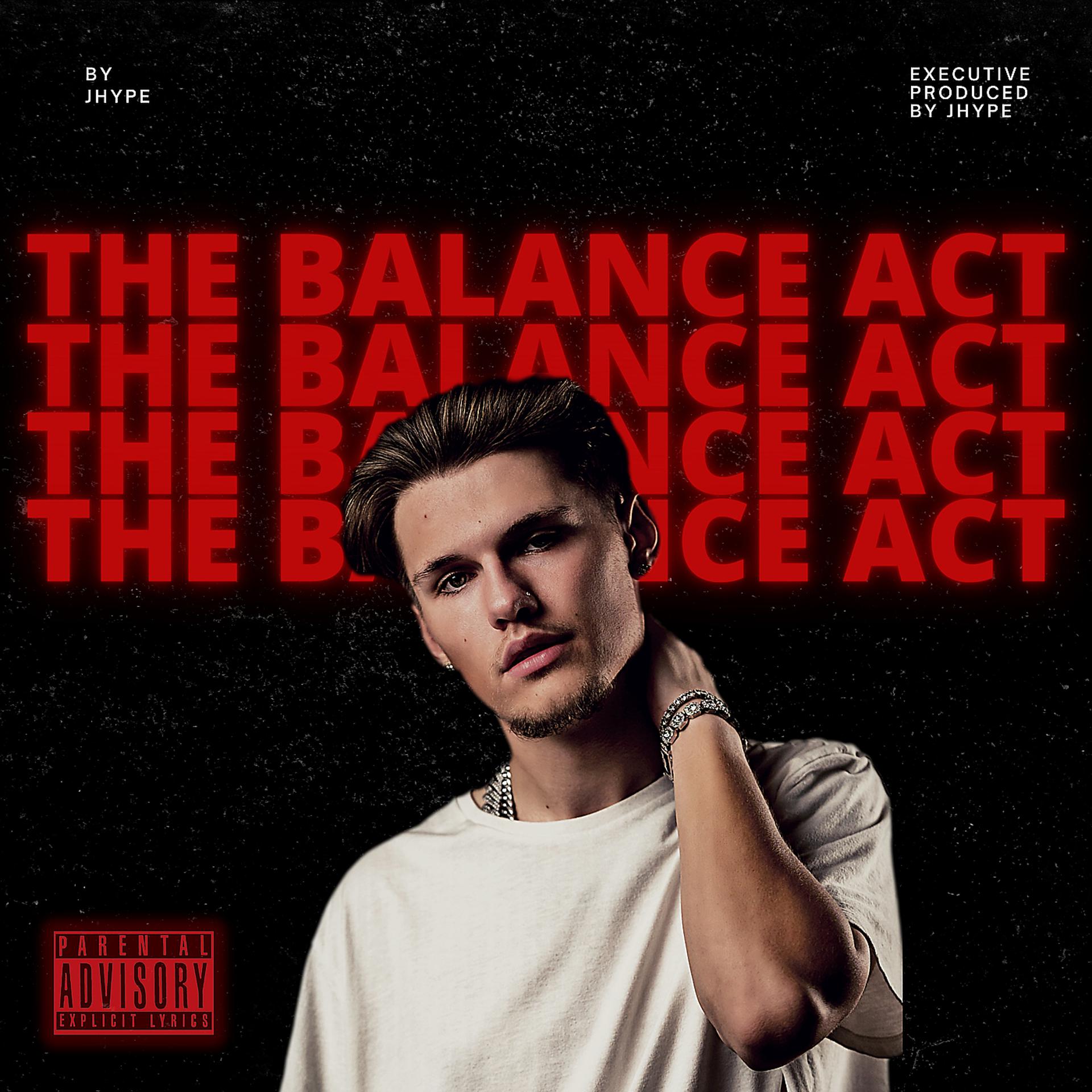 Постер альбома The Balance Act