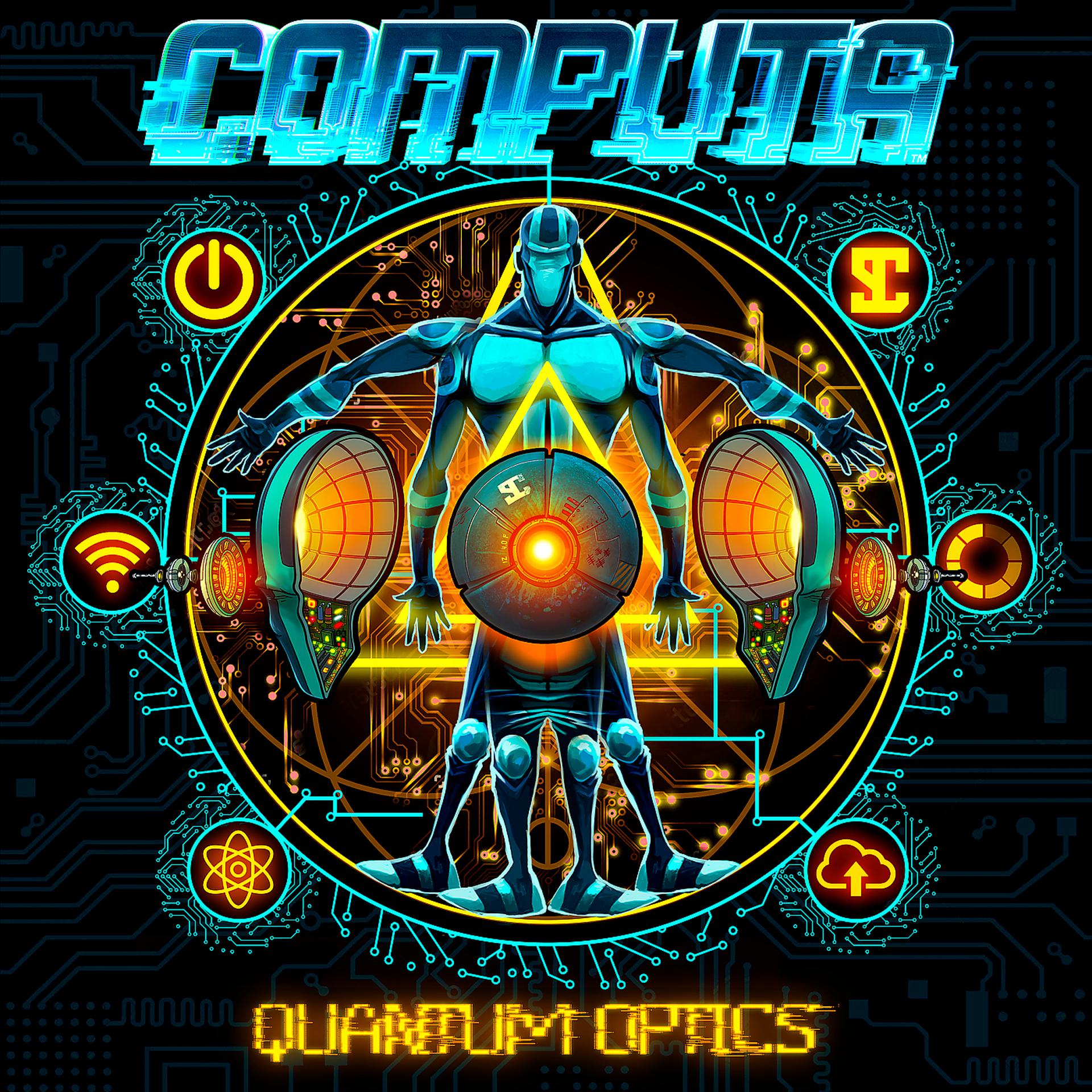 Постер альбома Quantum Optics