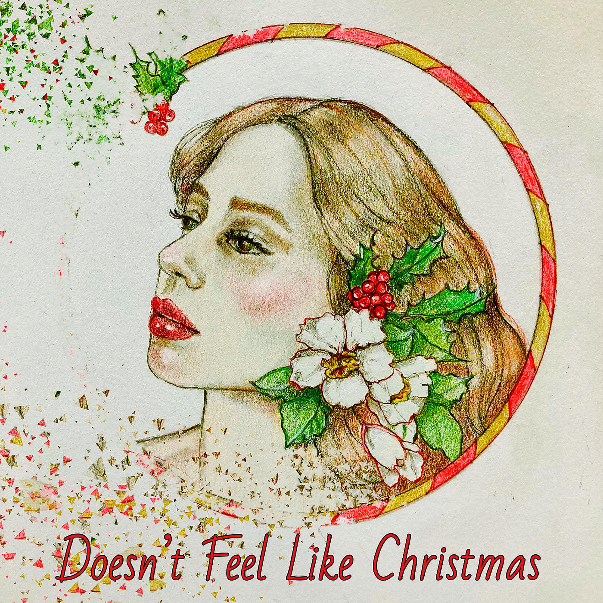 Постер альбома Doesn't Feel Like Christmas