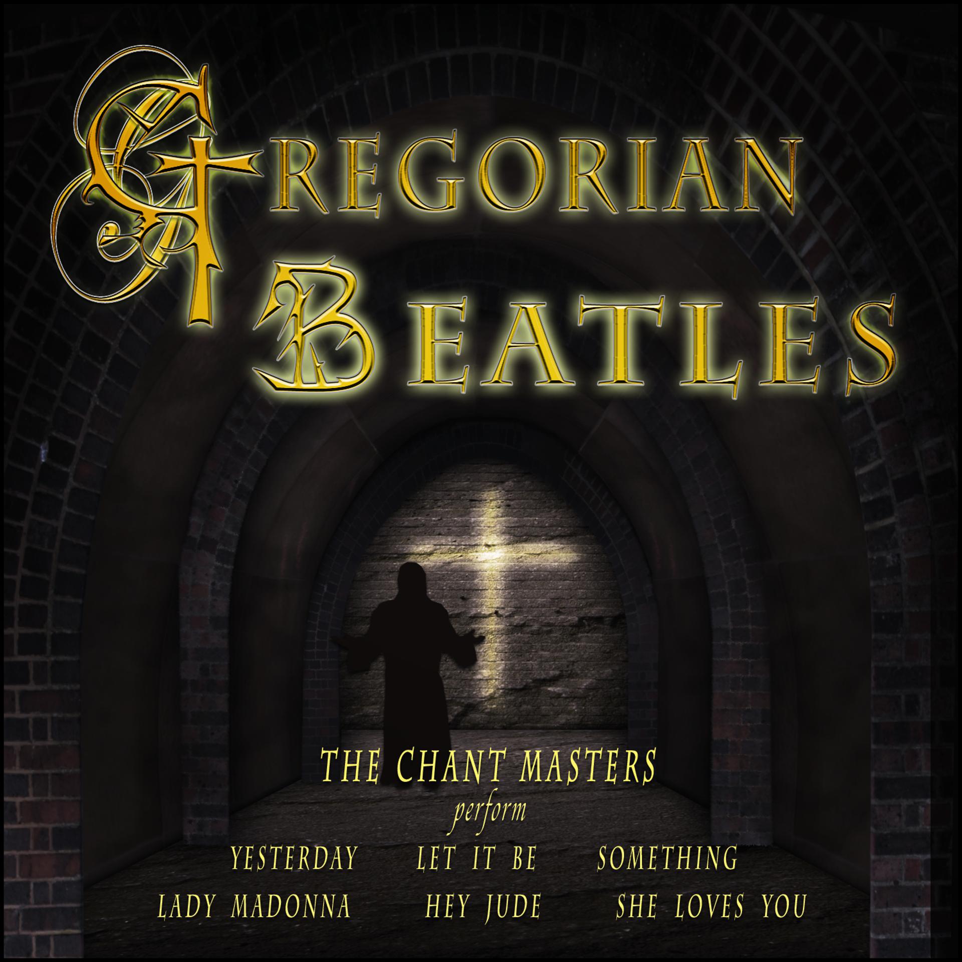Постер альбома Gregorian Beatles