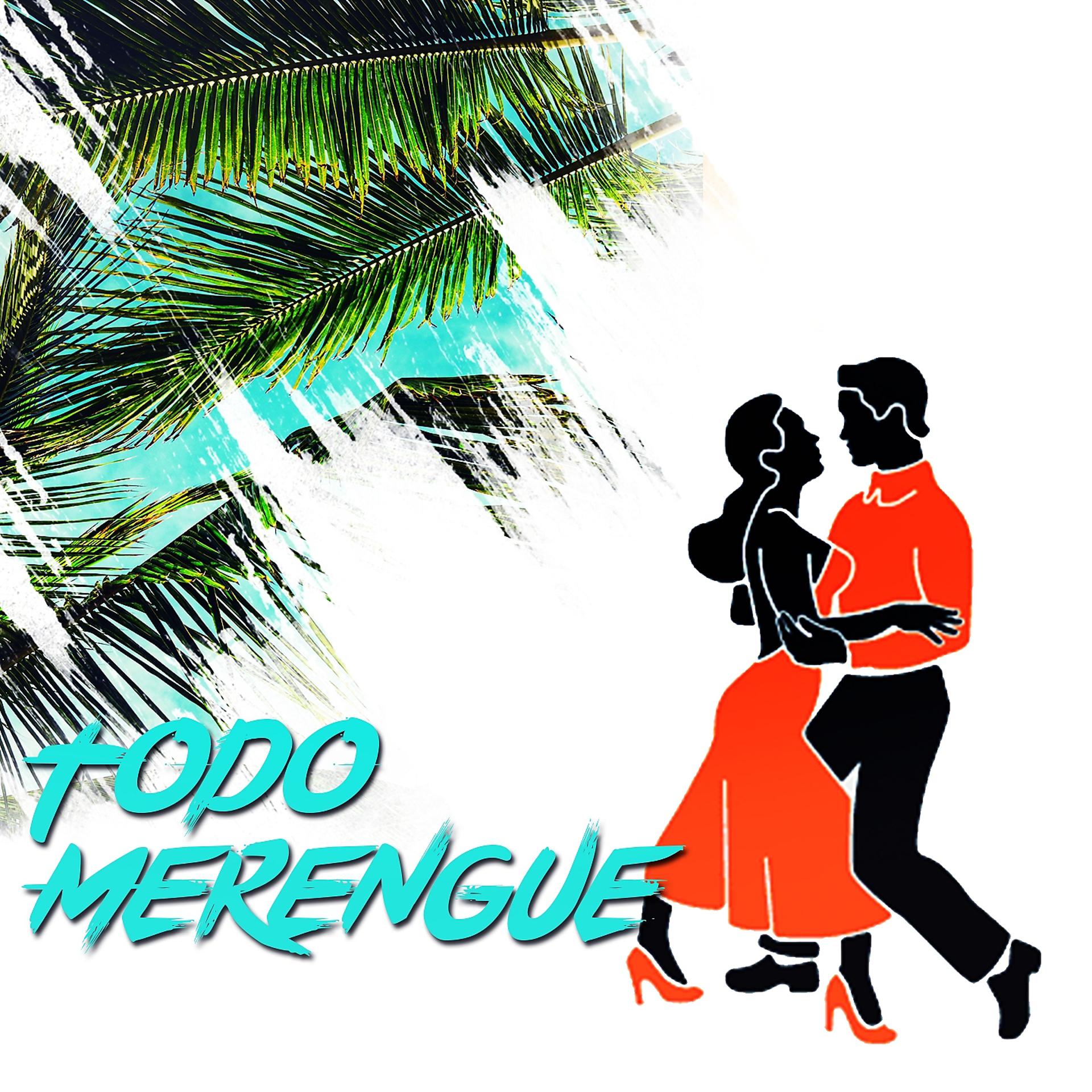 Постер альбома Todo Merengue