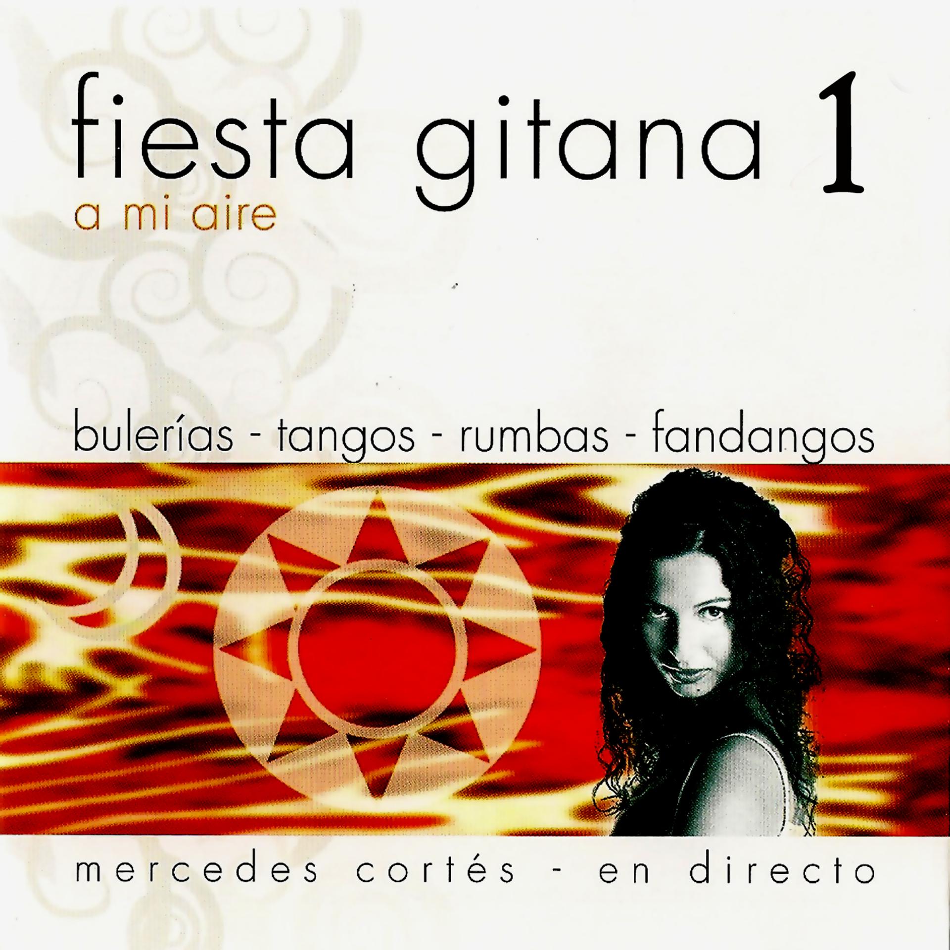 Постер альбома 1 A Mi Aire, Bulerias, Tangos, Rumbas, Fandangos