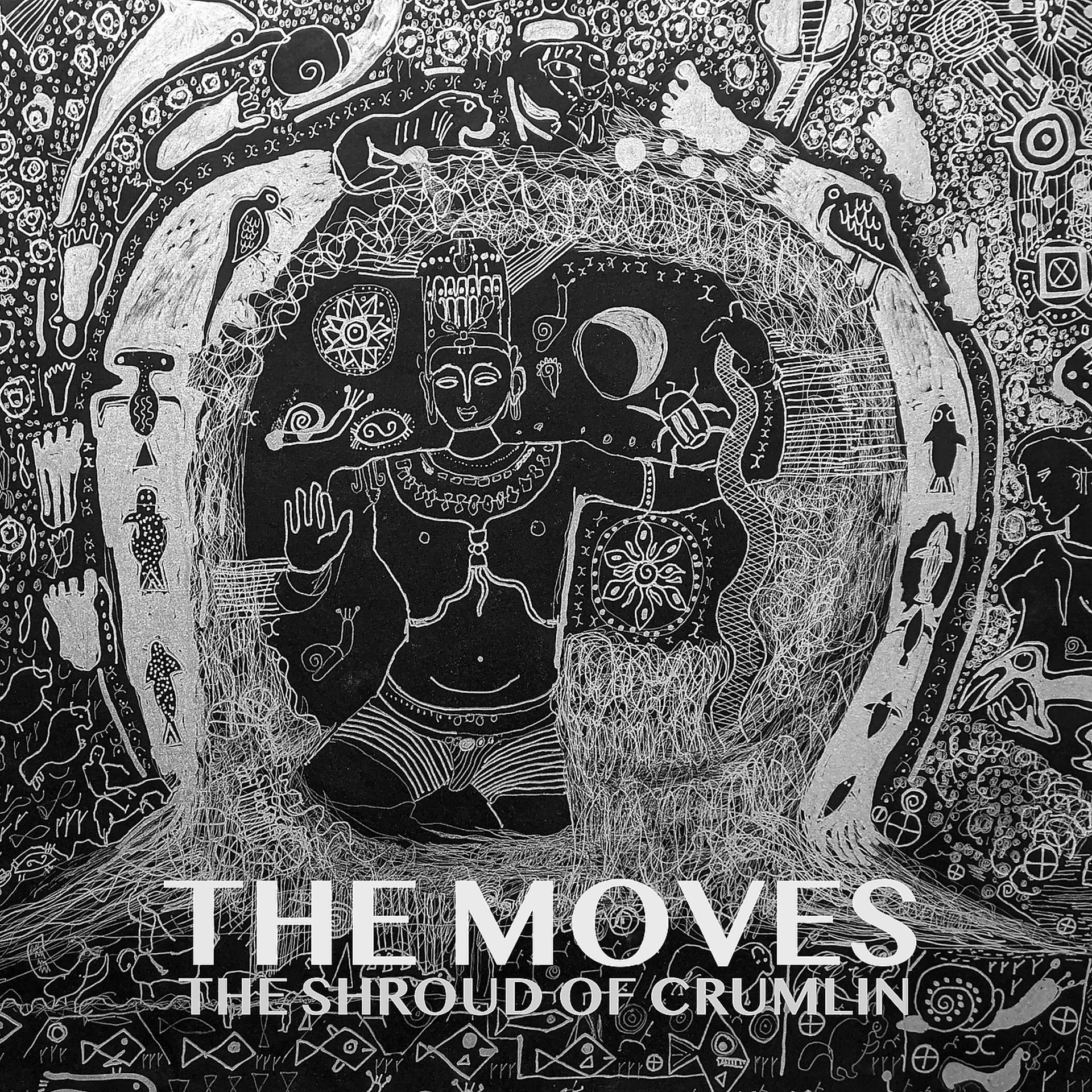 Постер альбома The Shroud of Crumlin