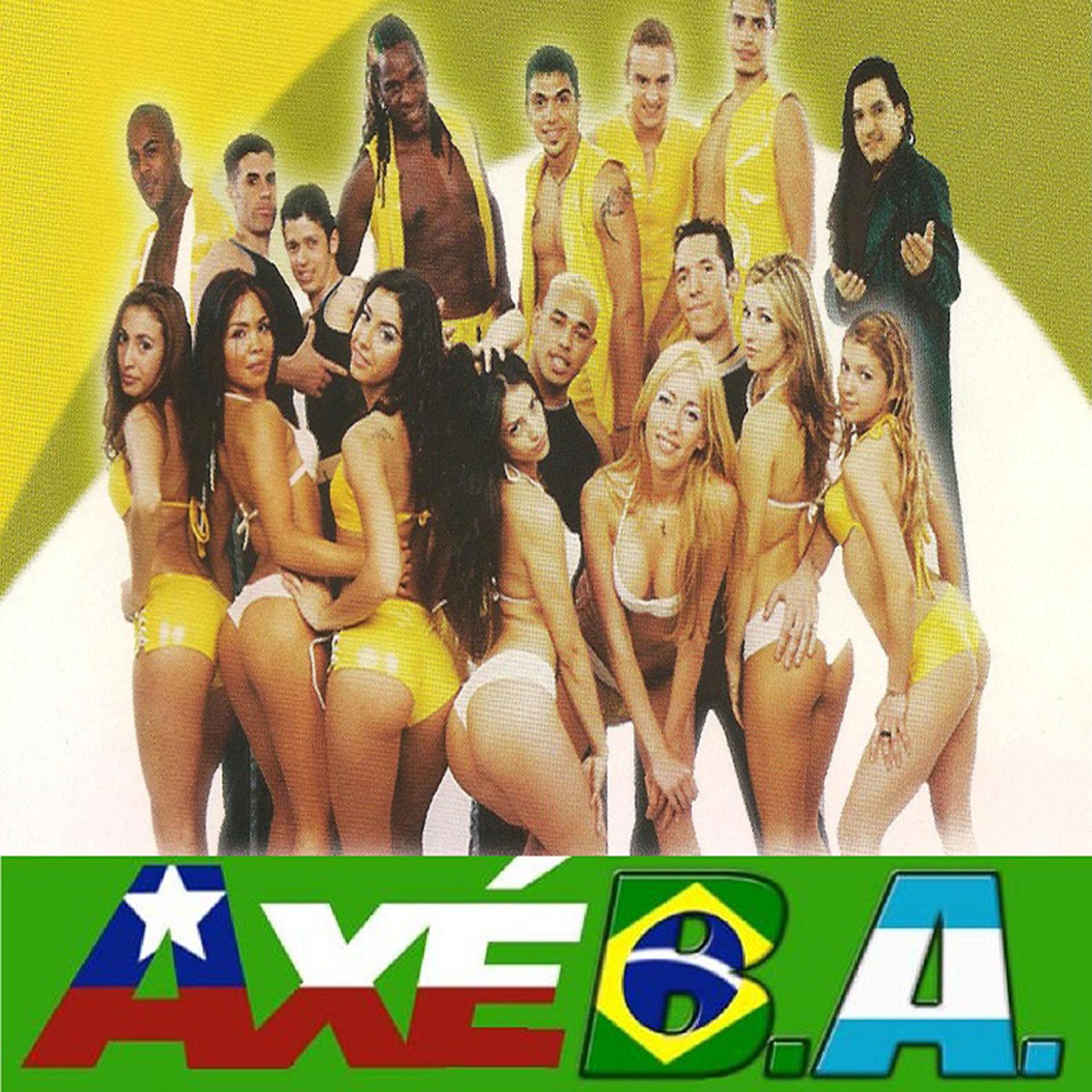 Постер альбома Brasil Baila Axe
