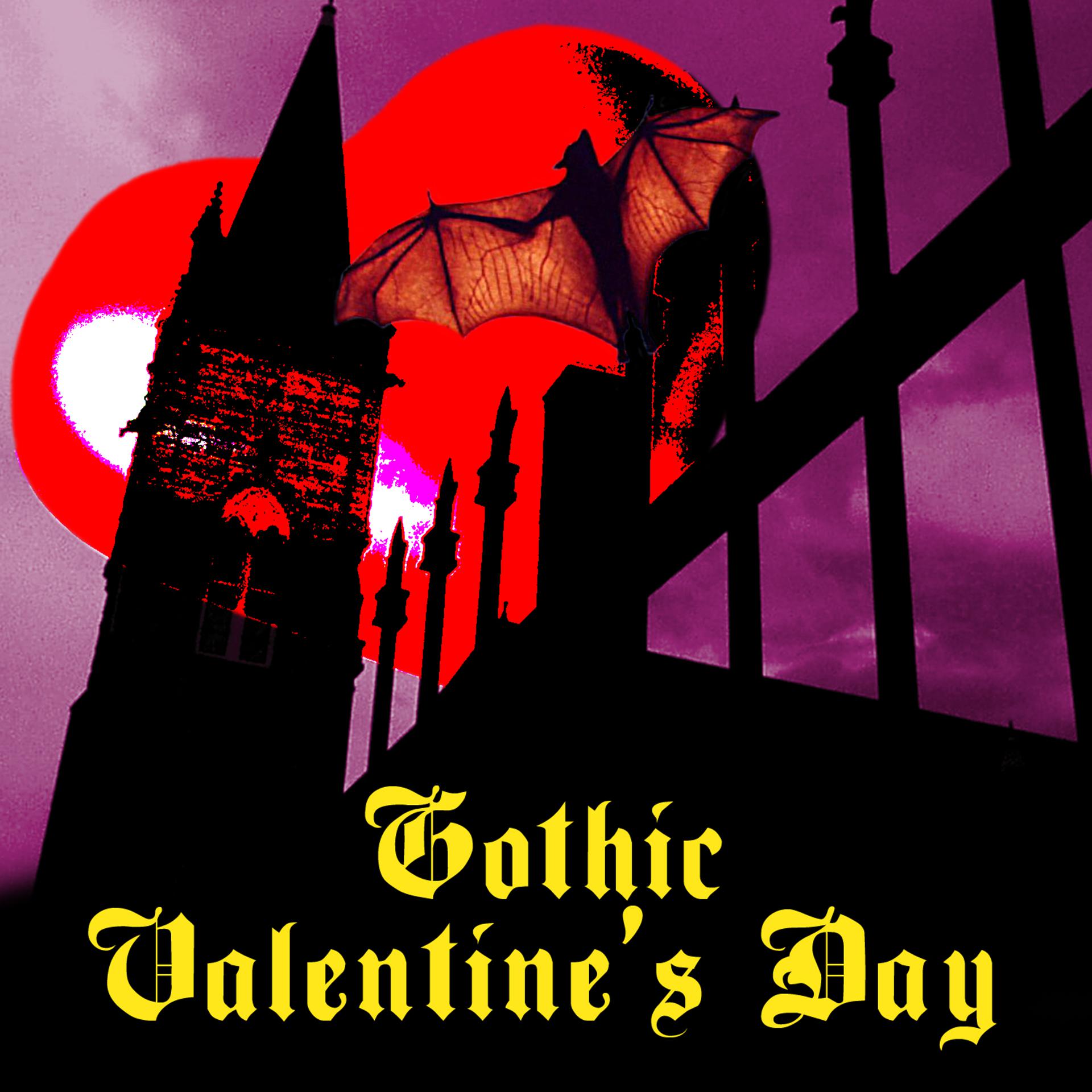 Постер альбома Gothic Valentine's Day