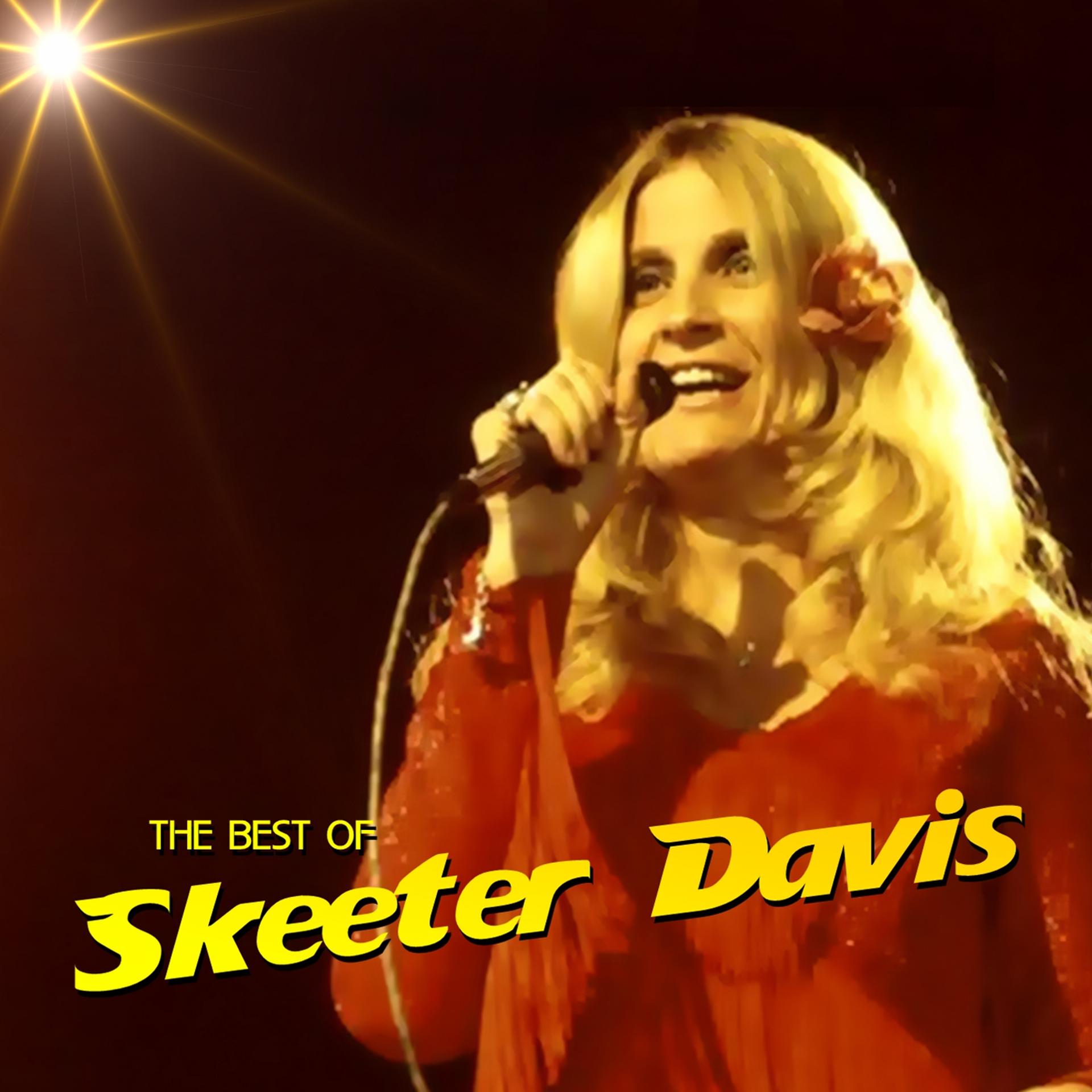 Постер альбома The Best Of Skeeter Davis