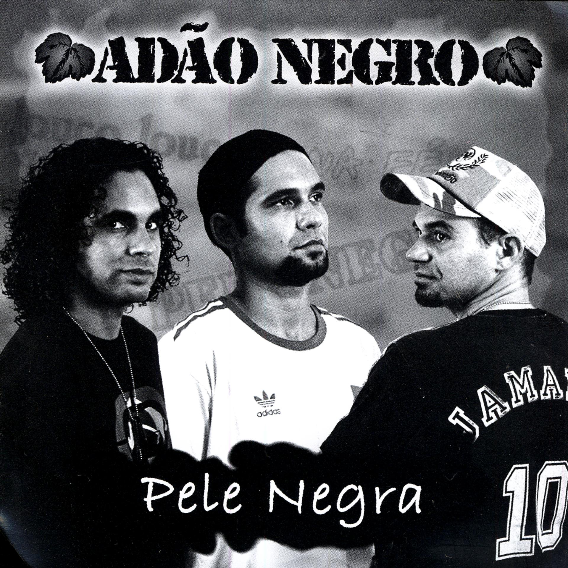 Постер альбома Pele Negra