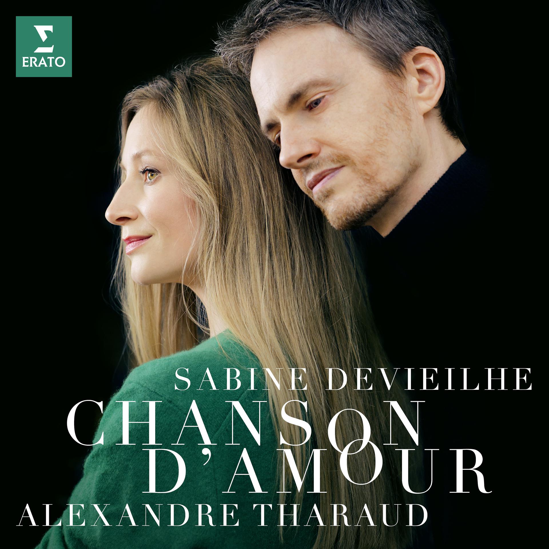 Постер альбома Chanson d'Amour - Poulenc: Léocadia, FP 106: Les chemins de l'amour