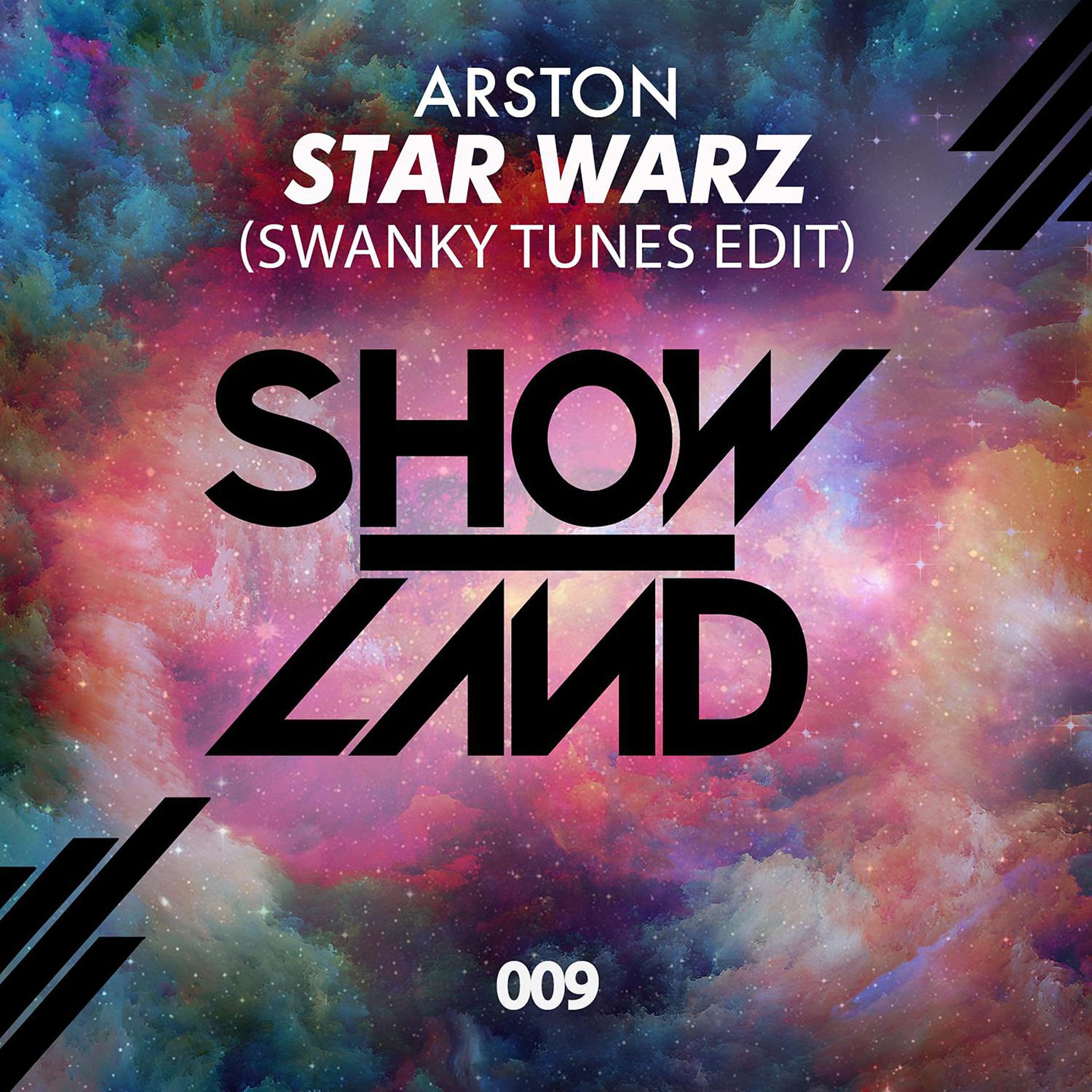 Постер альбома Star Warz (Swanky Tunes Edit)
