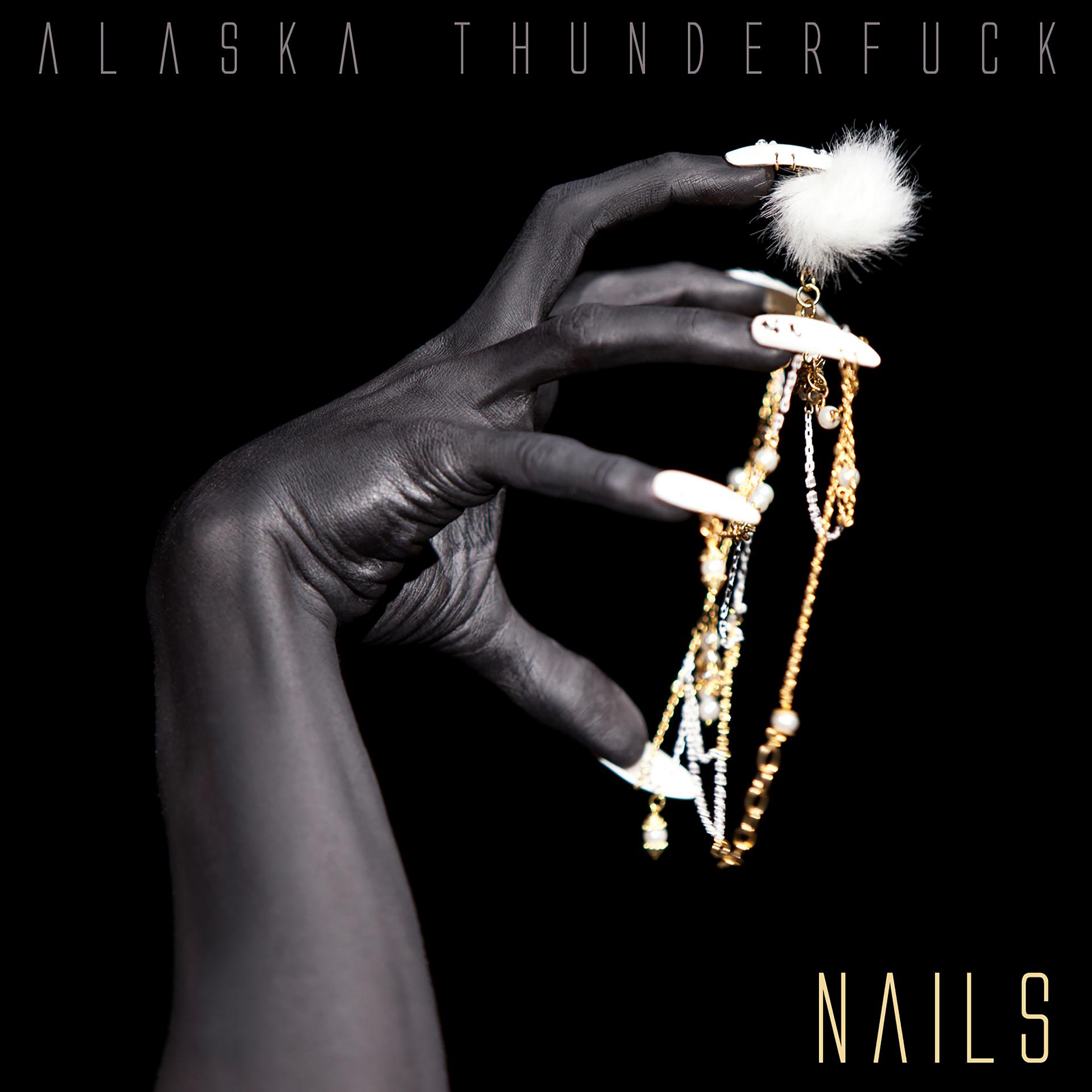 Постер альбома Nails (feat. Jeremy Mark Mikush)