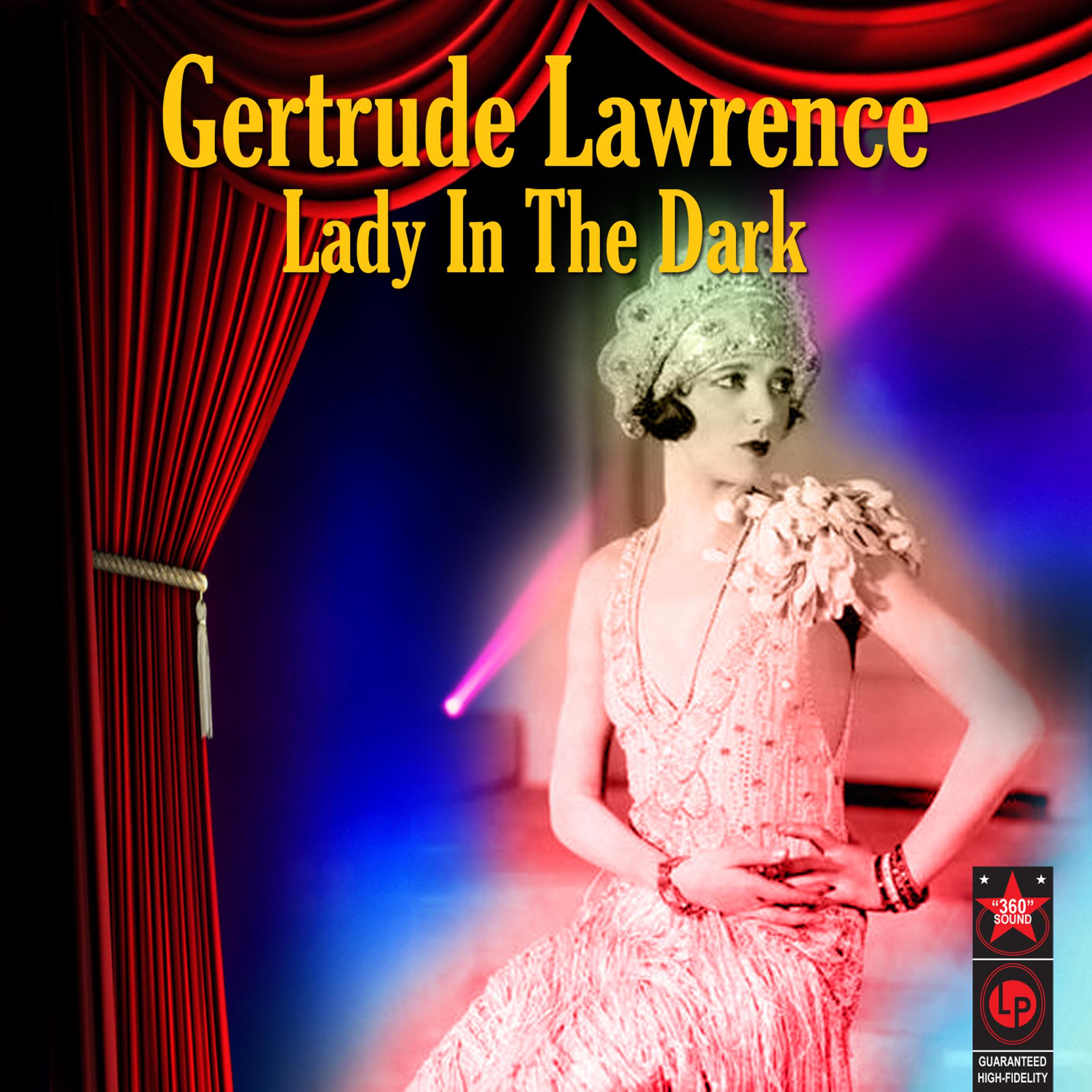 Постер альбома Lady In The Dark