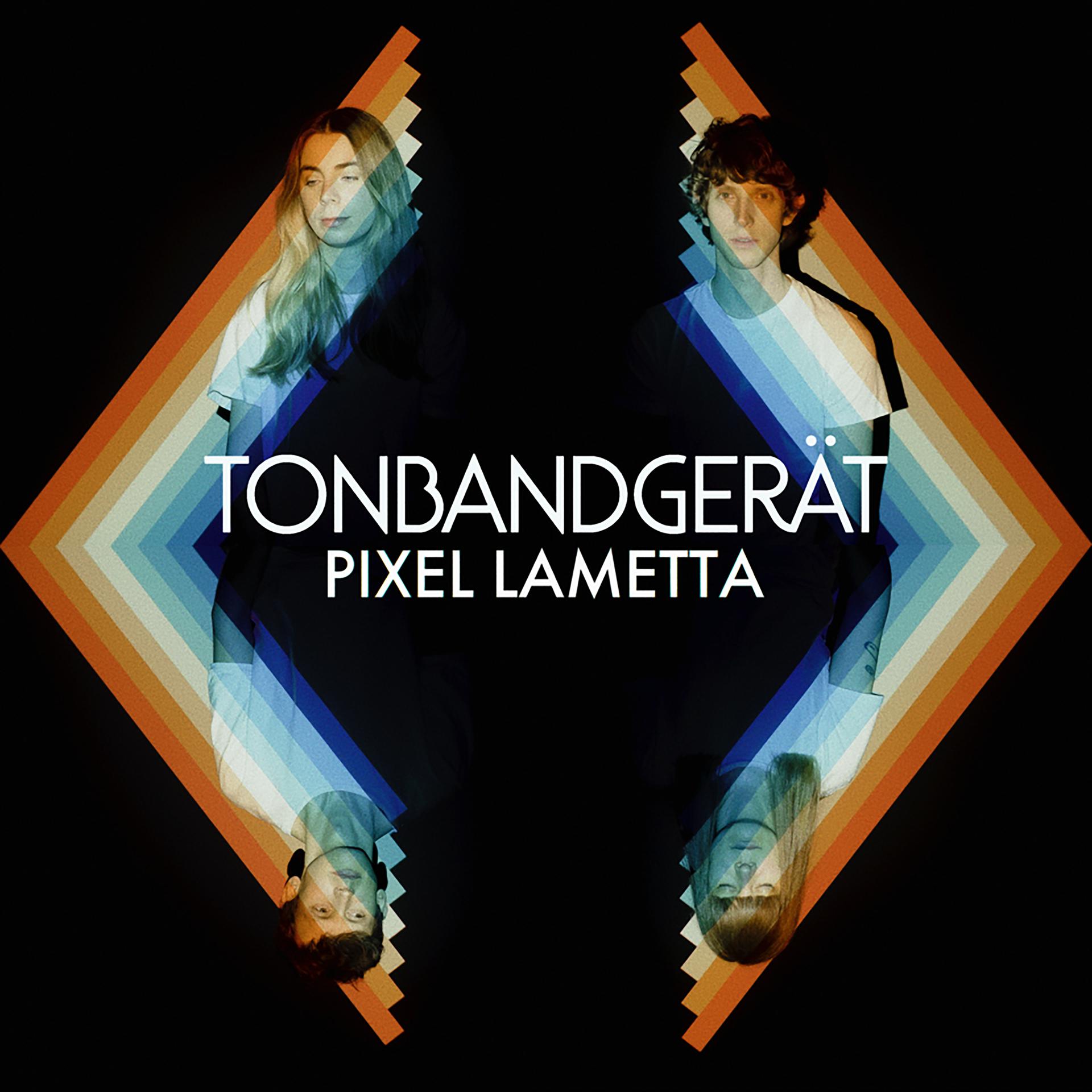 Постер альбома Pixel Lametta
