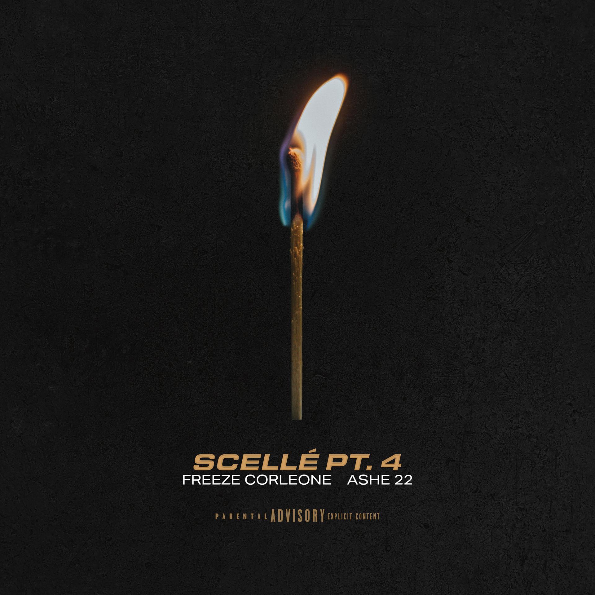 Постер альбома Scellé, Pt. 4