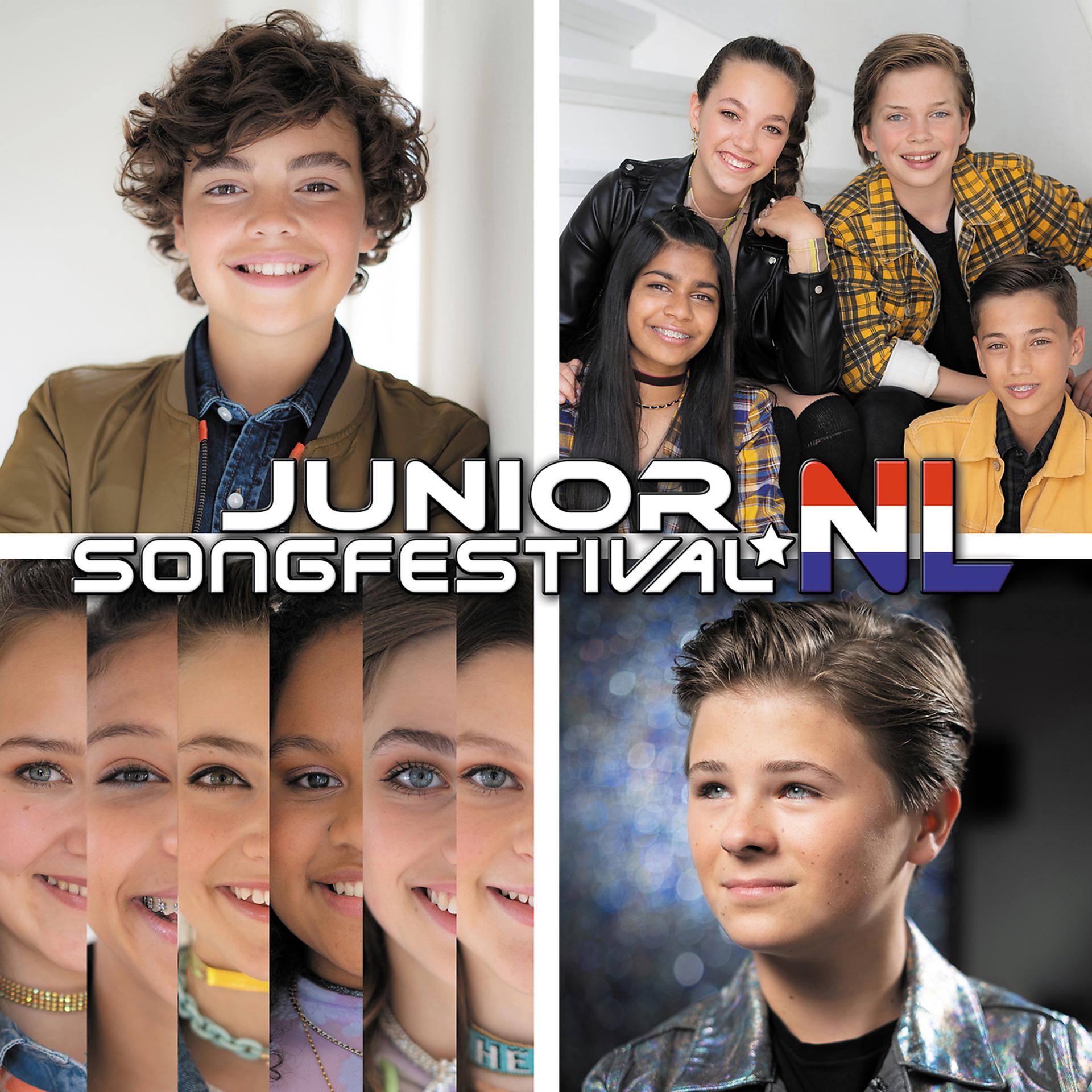 Постер альбома Junior Songfestival 2019