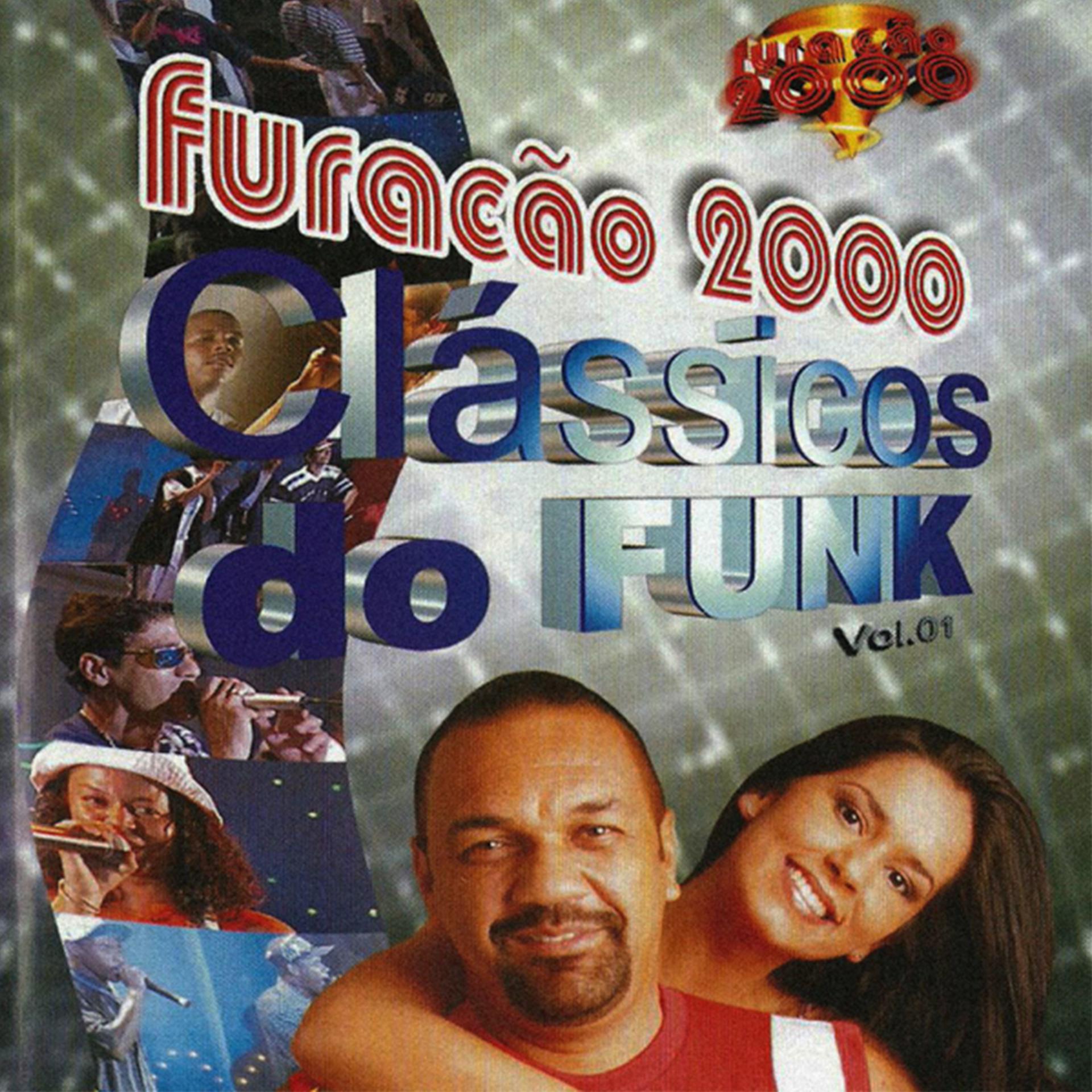 Постер альбома Clássicos do Funk, Vol. 1 (Ao Vivo)