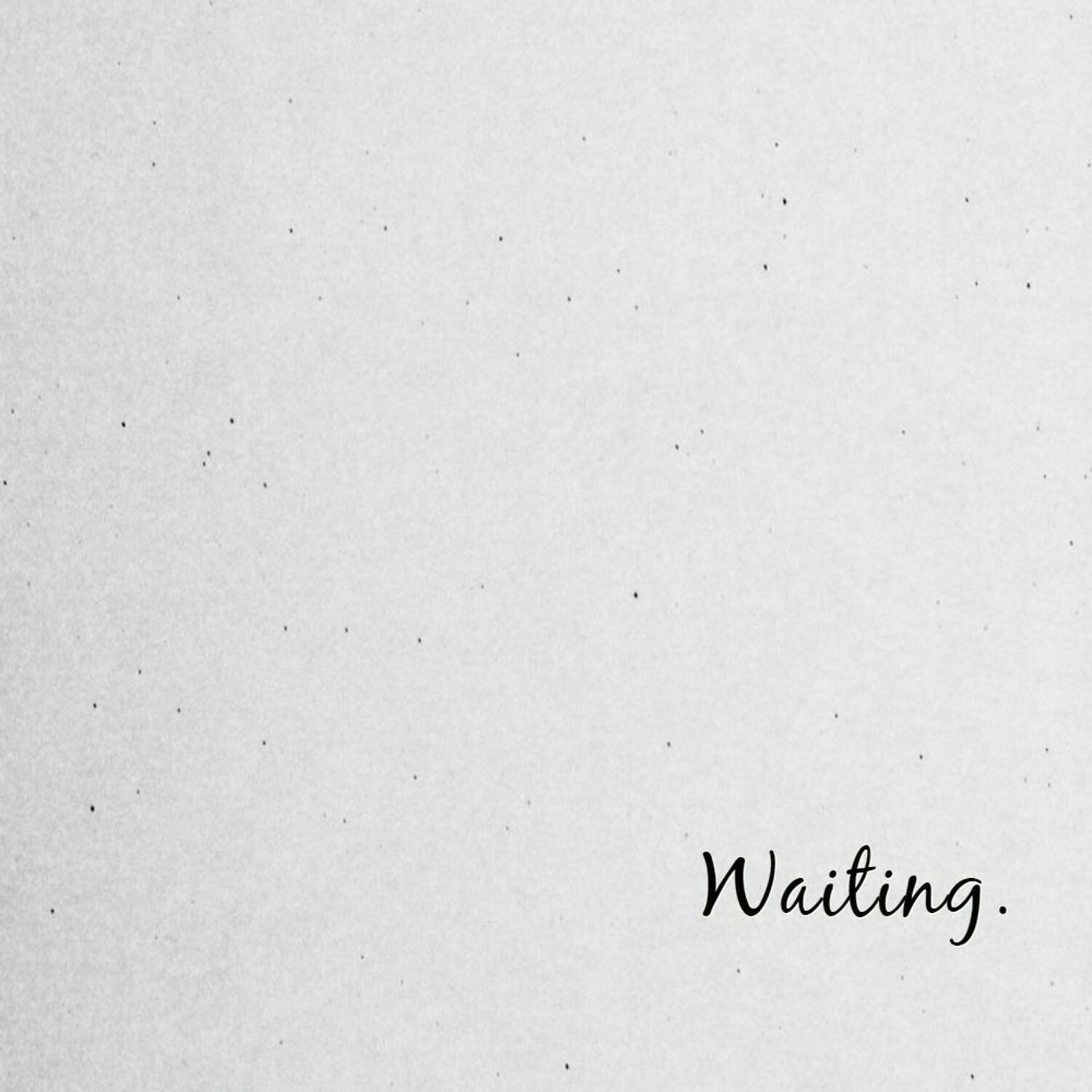 Постер альбома Waiting.