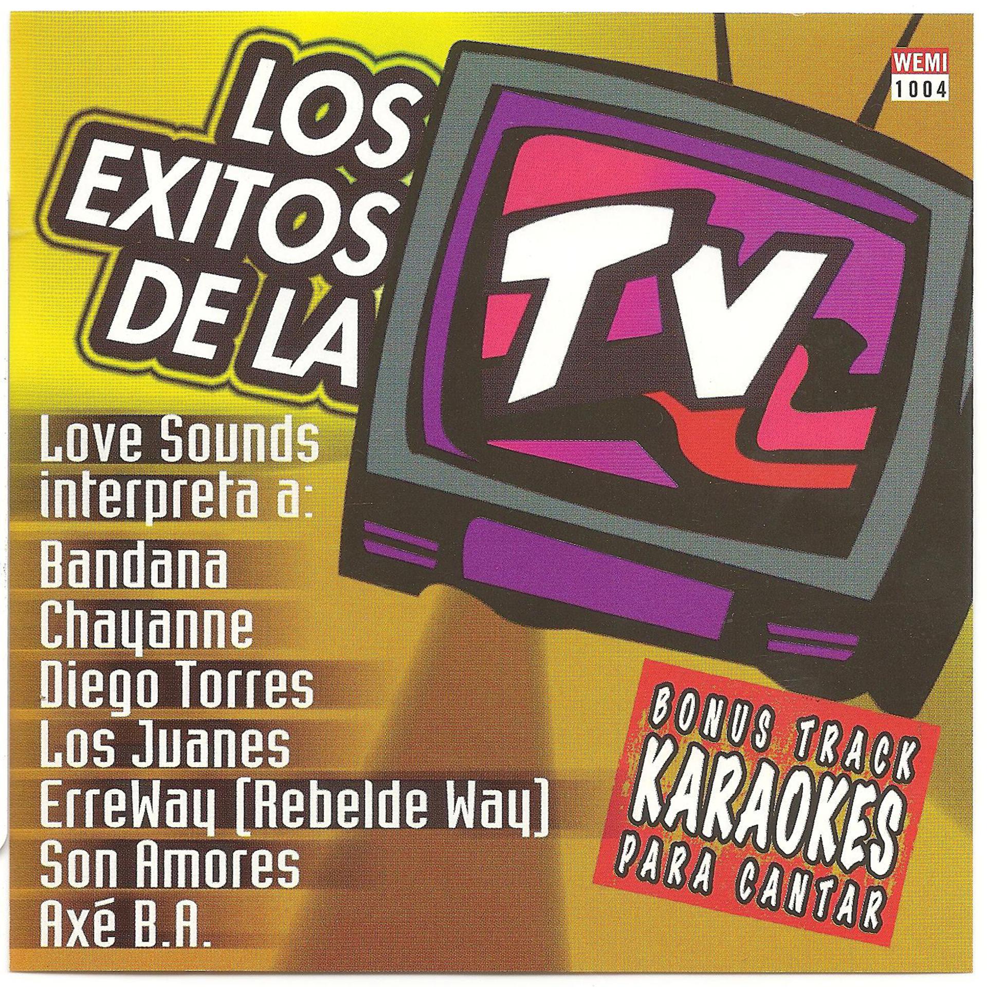 Постер альбома Chayanne, Diego Torres, Juanes (Incluye Karaokes)