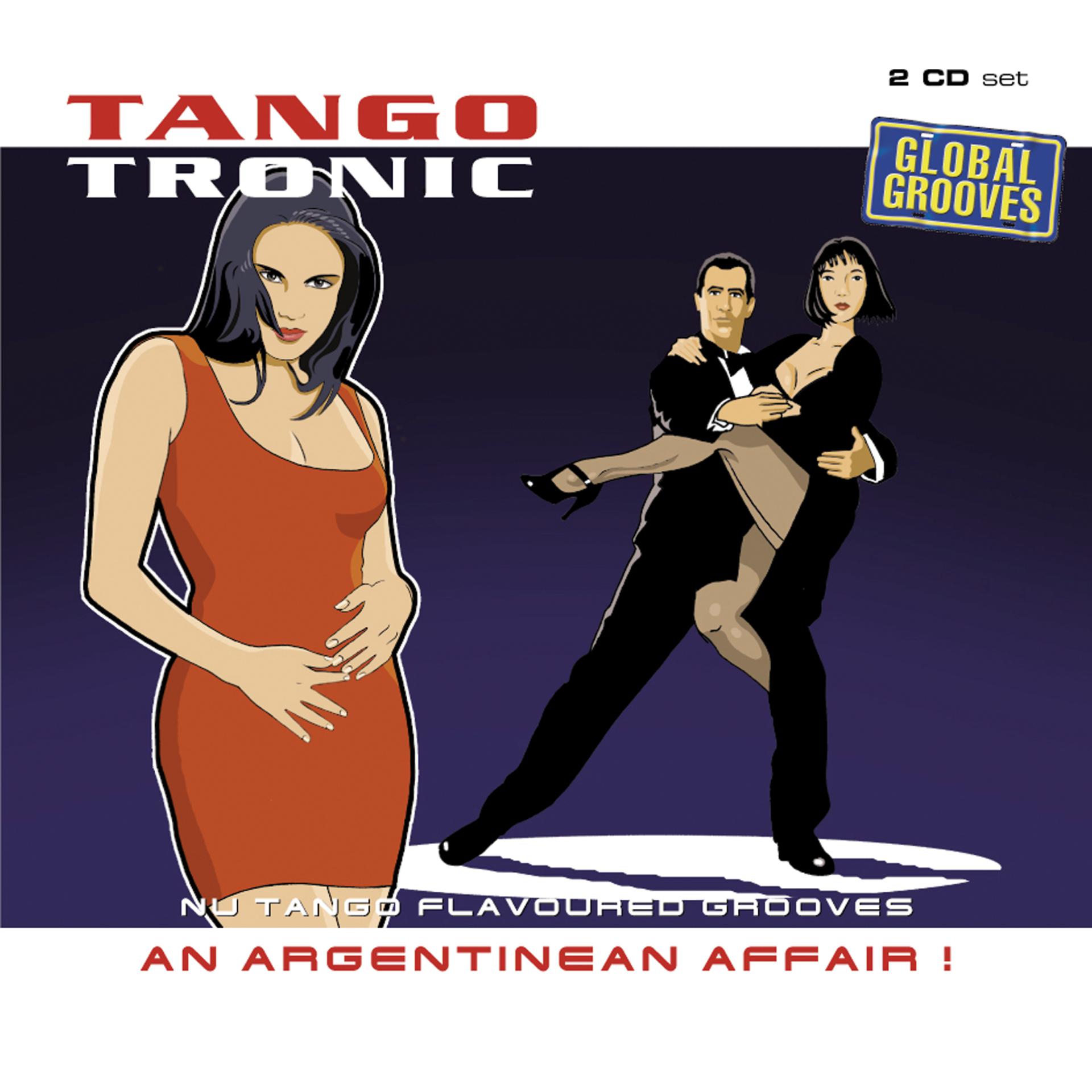Постер альбома Tango Tronic Volume 2