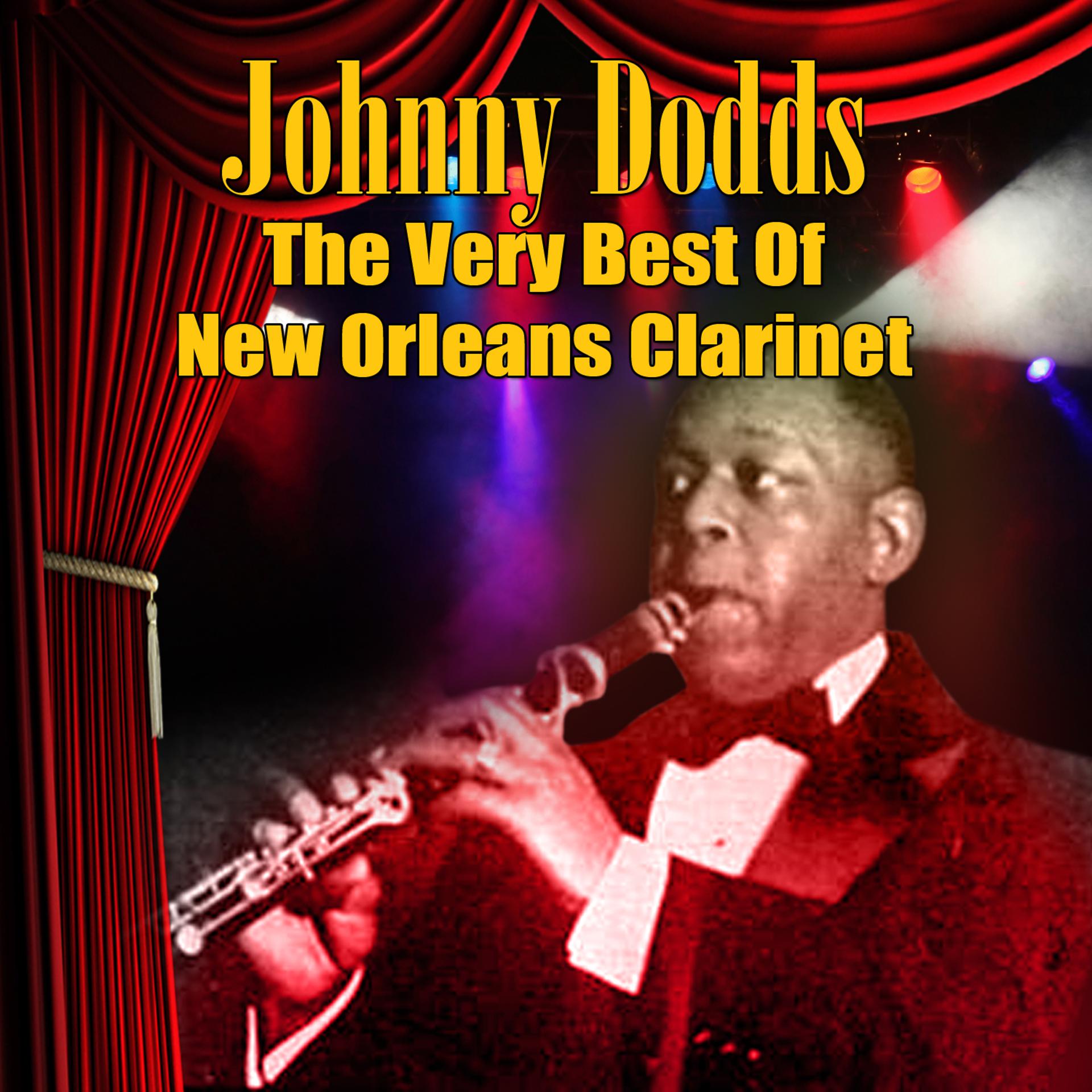 Постер альбома The Very Best Of New Orleans Clarinet