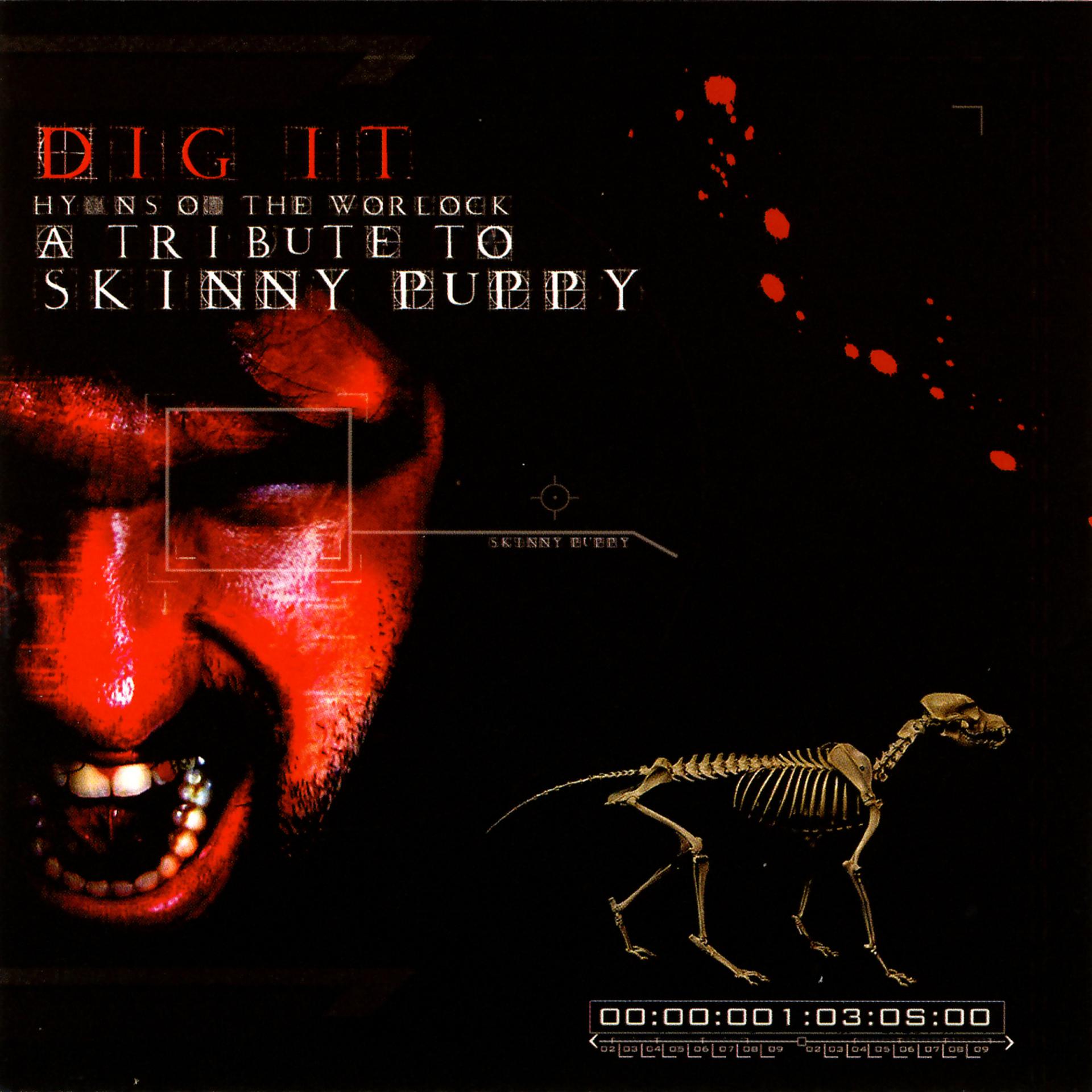Постер альбома Dig It - Hymns Of The Worlock: A Tribute To Skinny Puppy