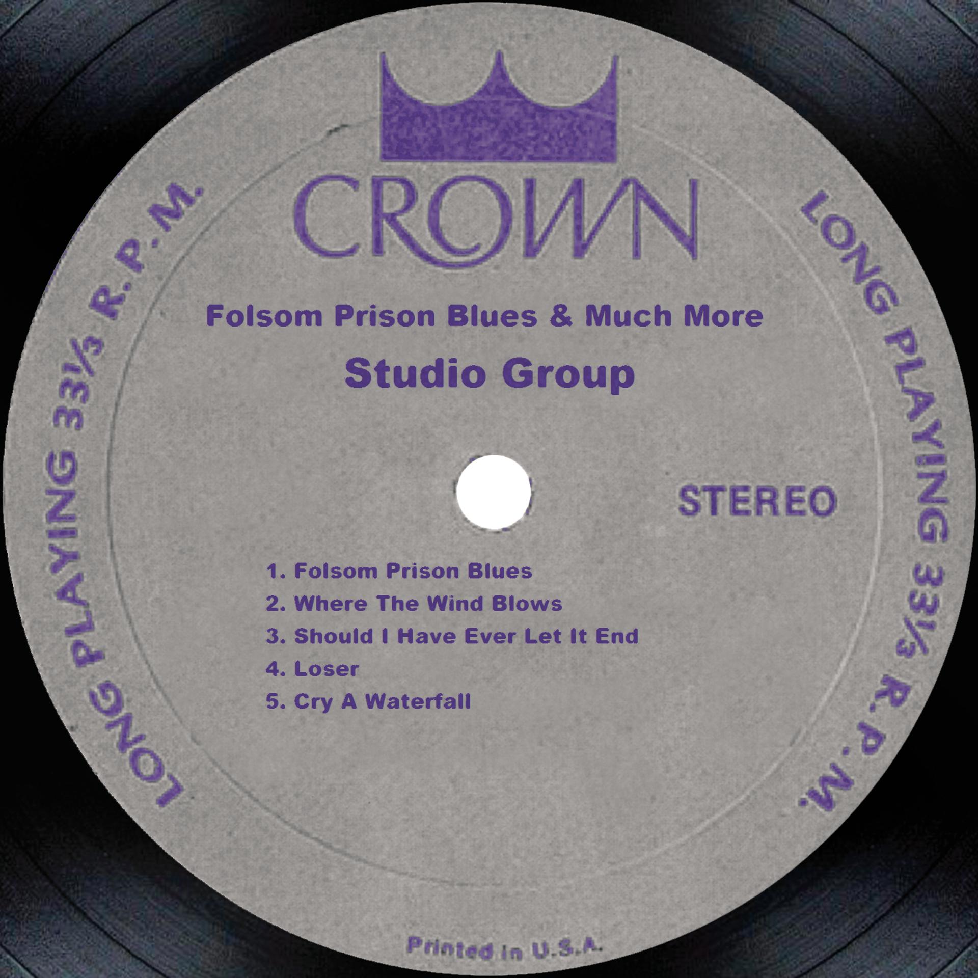 Постер альбома Folsom Prison Blues & Much More